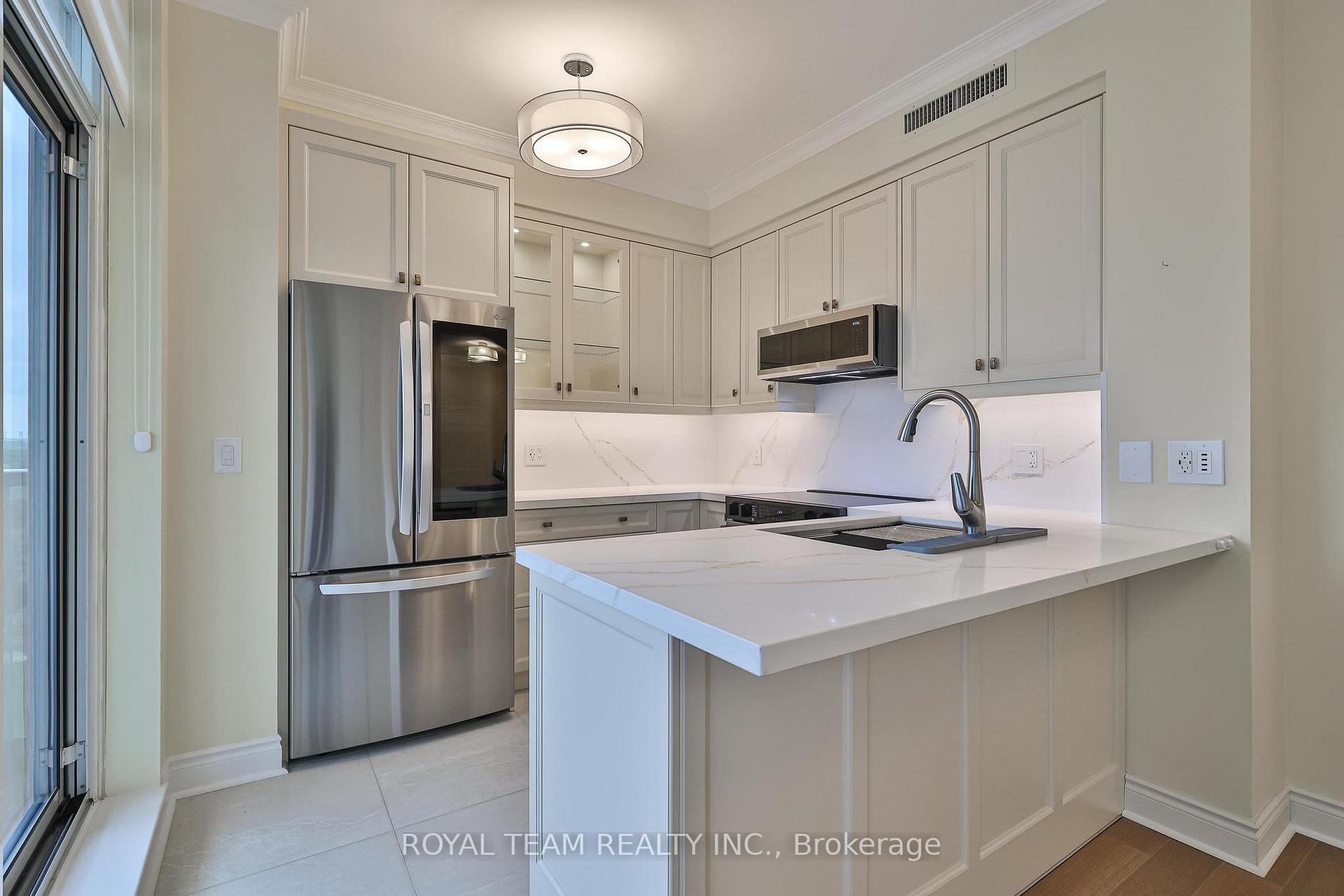 Photo 16 of Unit 1105, 7 North Park Road, Vaughan, Beverley Glen — HOMEH
