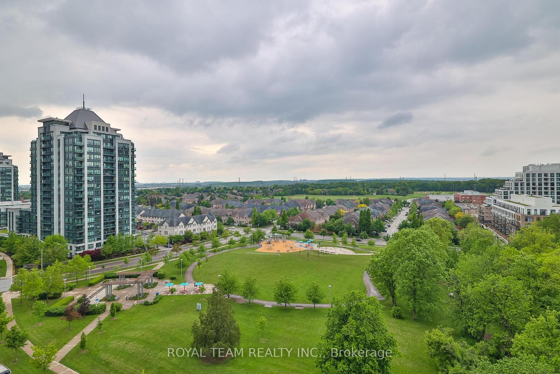 Photo 37 of Unit 1105, 7 North Park Road, Vaughan, Beverley Glen — HOMEH
