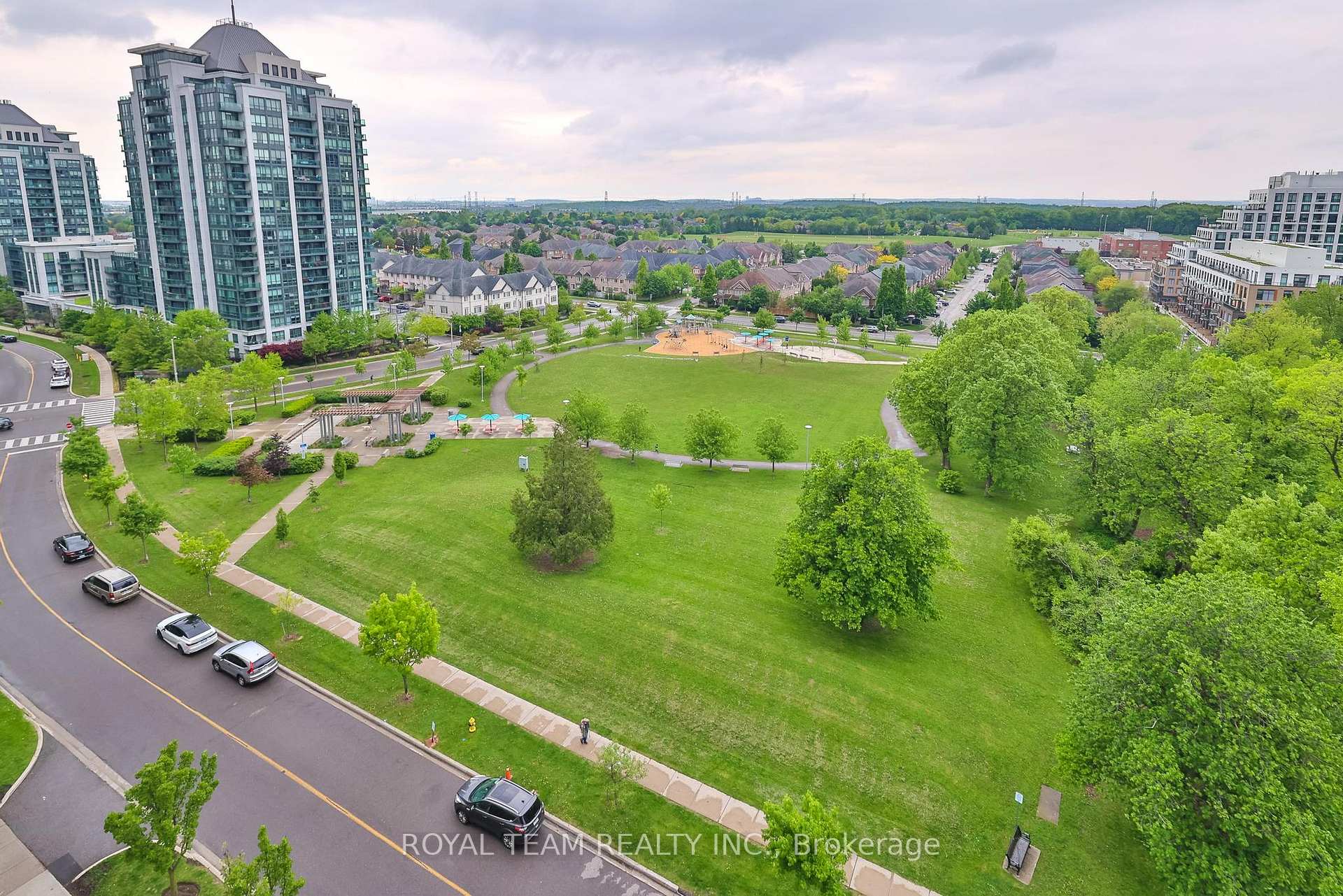 Photo 39 of Unit 1105, 7 North Park Road, Vaughan, Beverley Glen — HOMEH