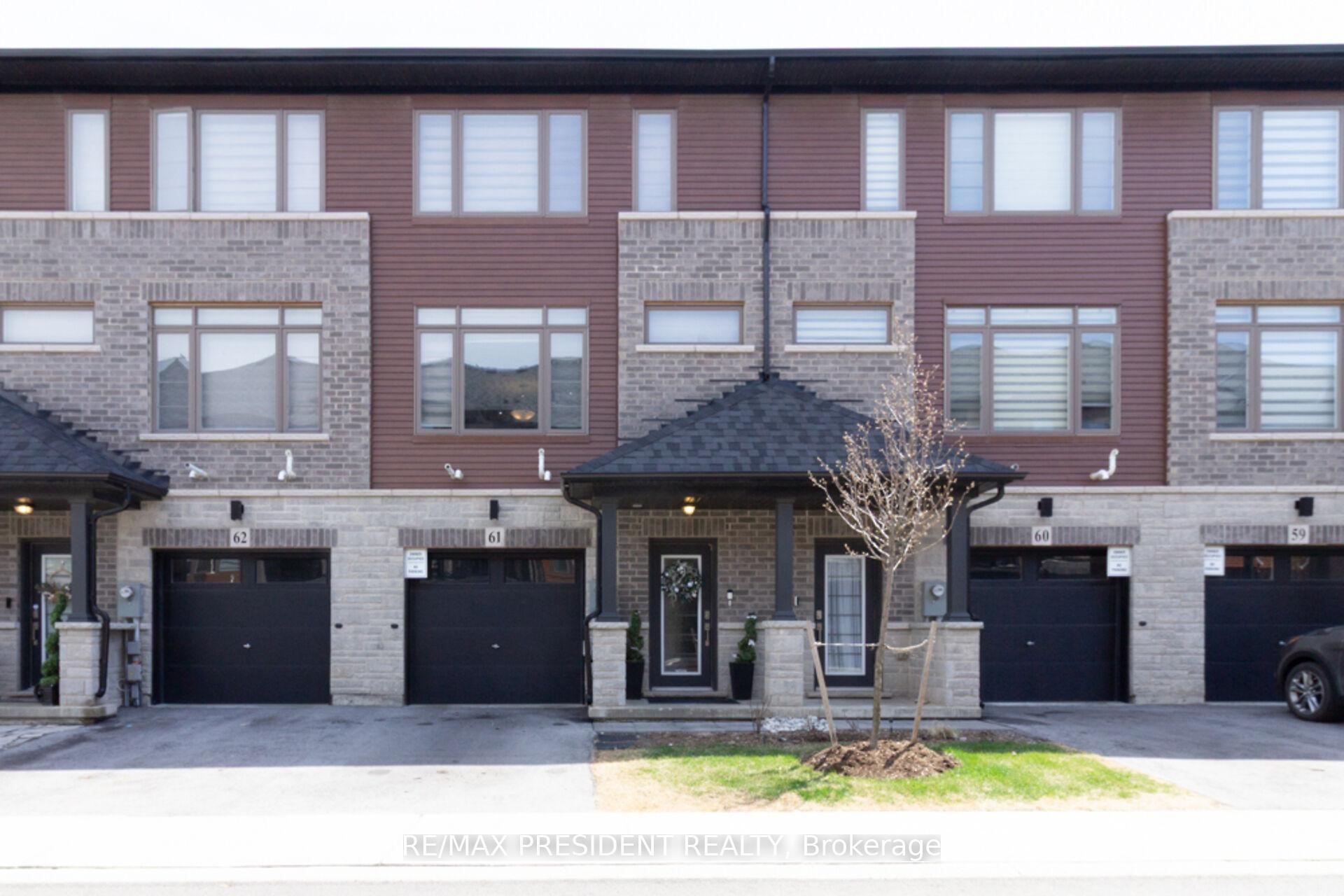 Photo 1 of Unit 61, 61 Soho Street, Hamilton, Stoney Creek Mountain — HOMEH