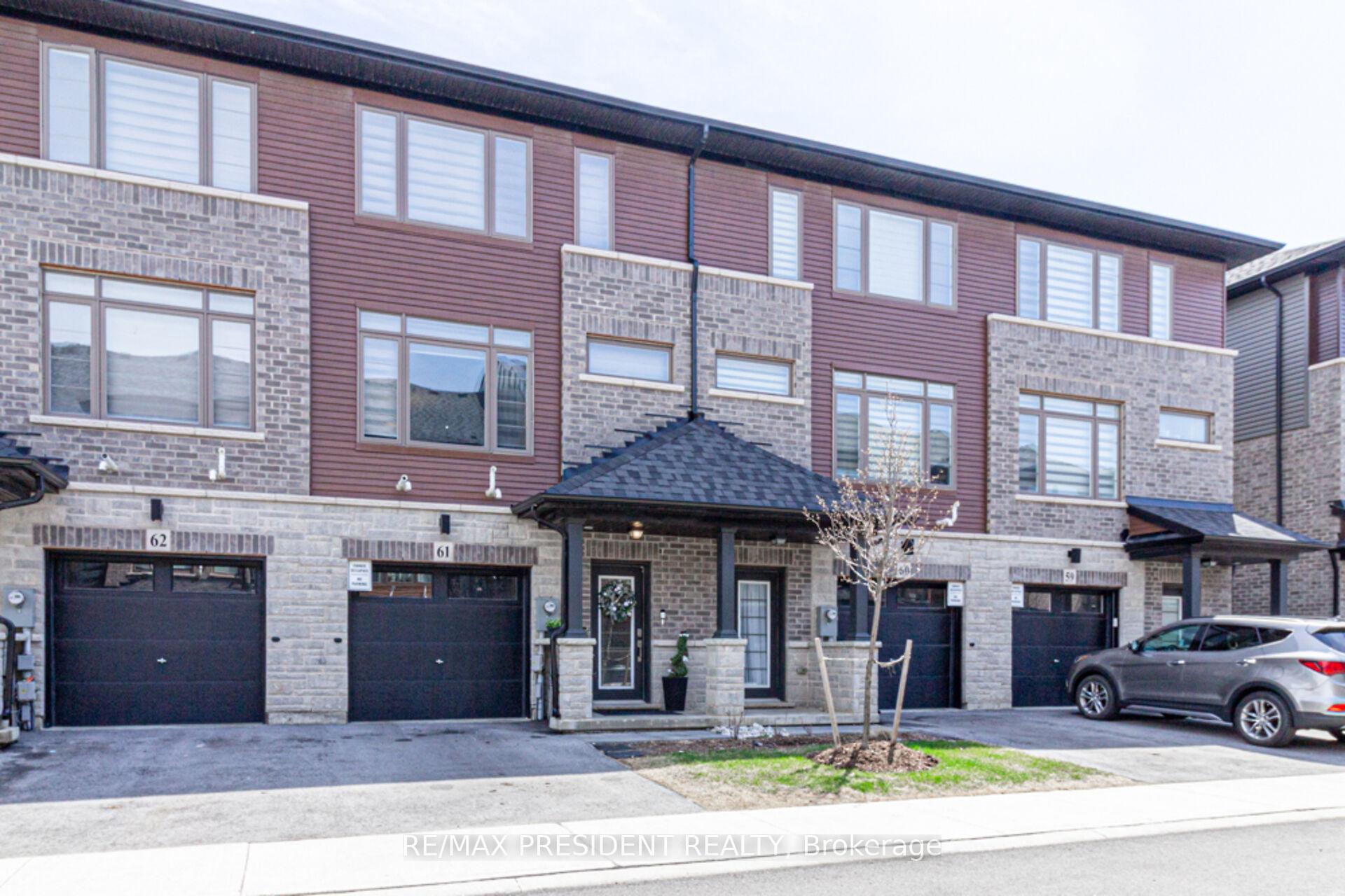 Photo 2 of Unit 61, 61 Soho Street, Hamilton, Stoney Creek Mountain — HOMEH