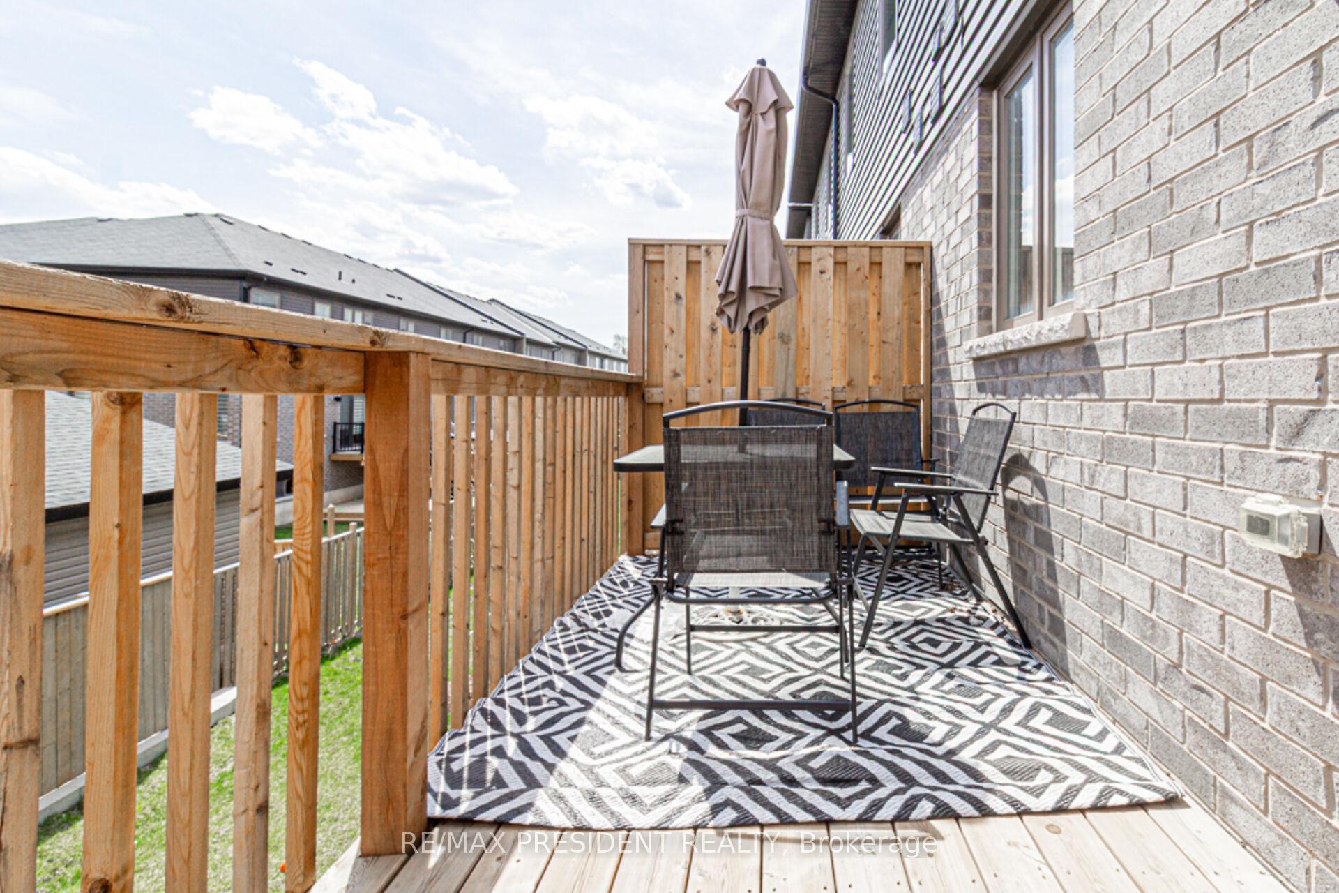 Photo 36 of Unit 61, 61 Soho Street, Hamilton, Stoney Creek Mountain — HOMEH