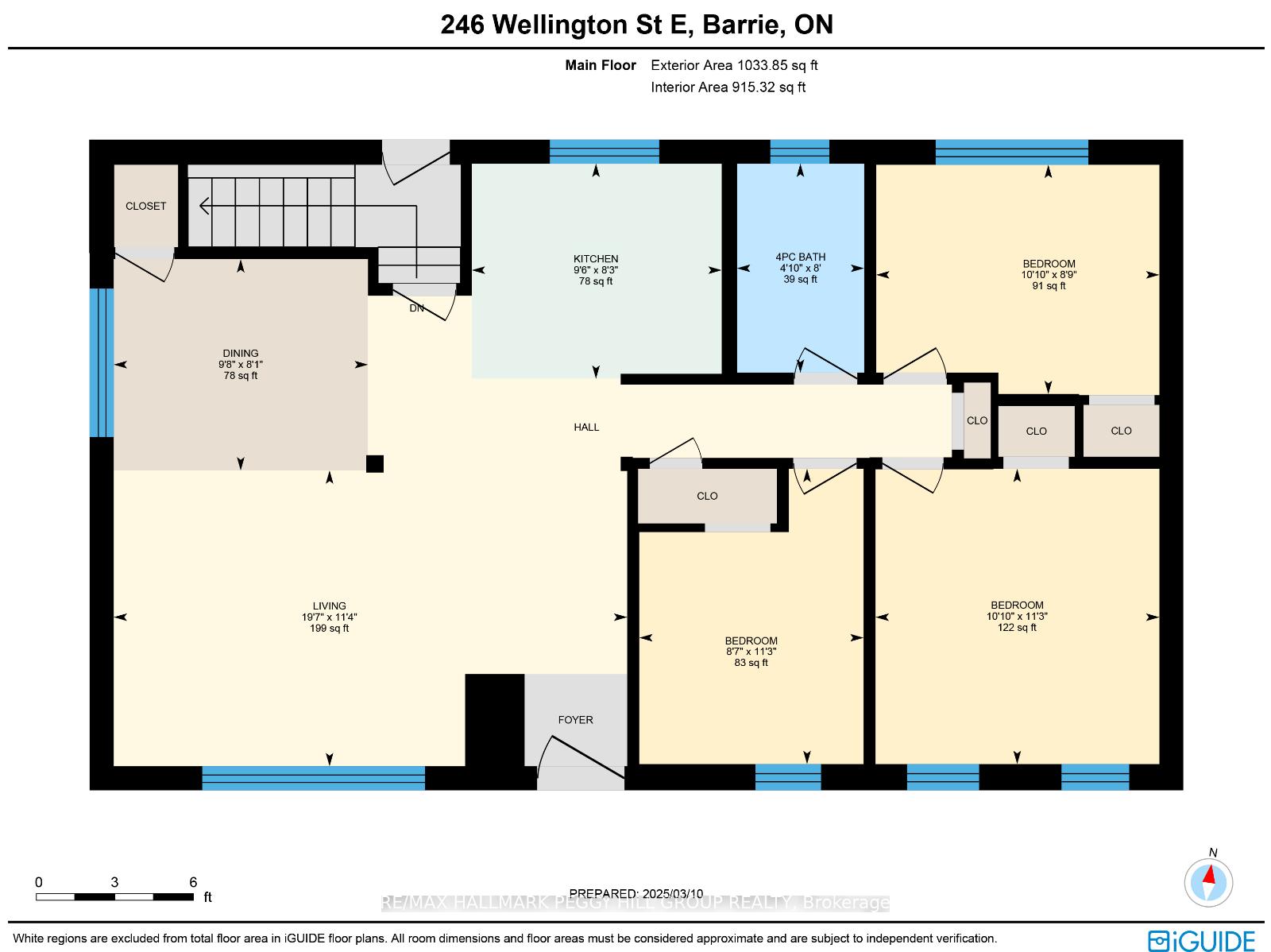 Photo 15 of 246 Wellington Street E, Barrie, Wellington — HOMEH