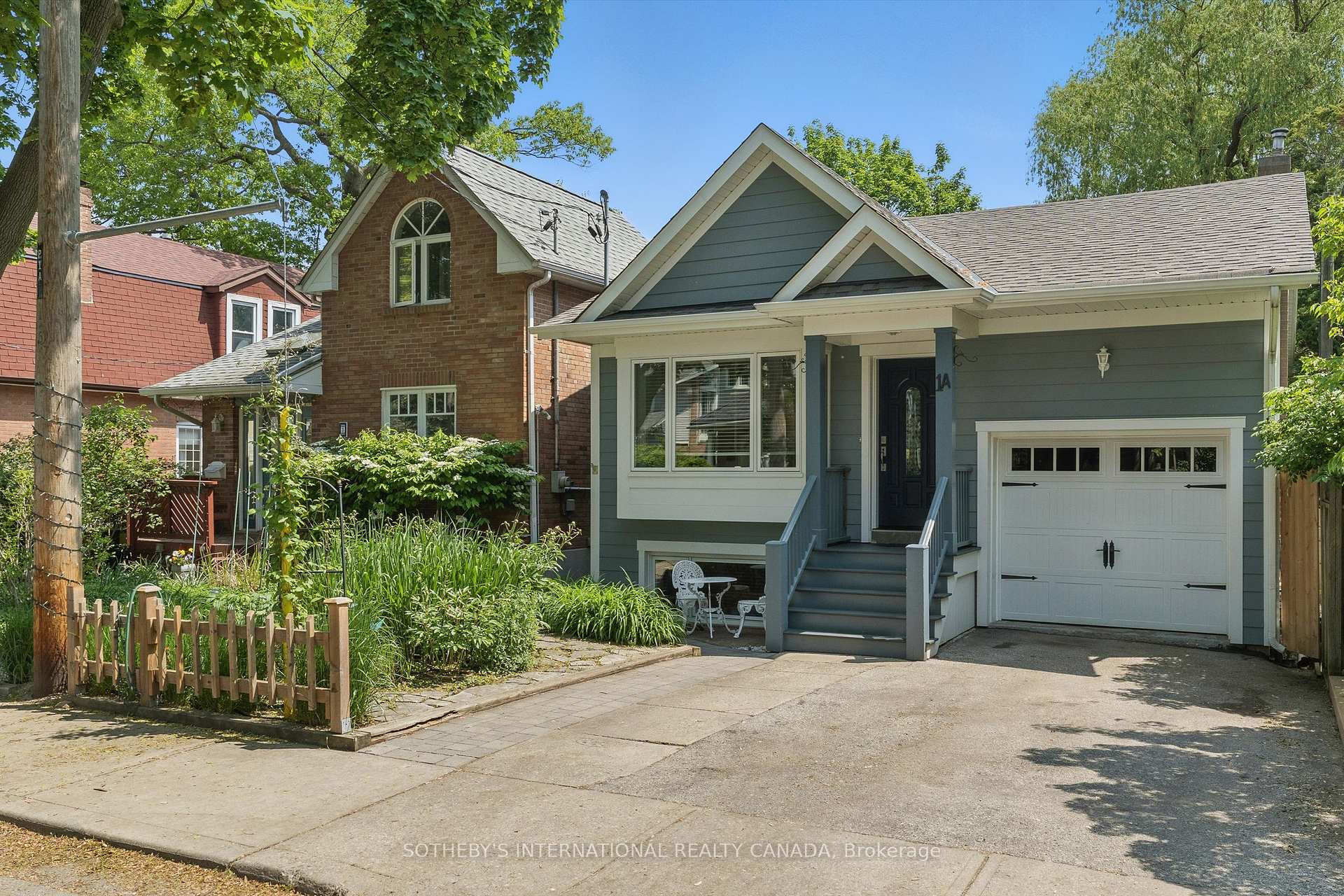 Photo 3 of 1A Bowmore Road, Toronto, Woodbine Corridor — HOMEH