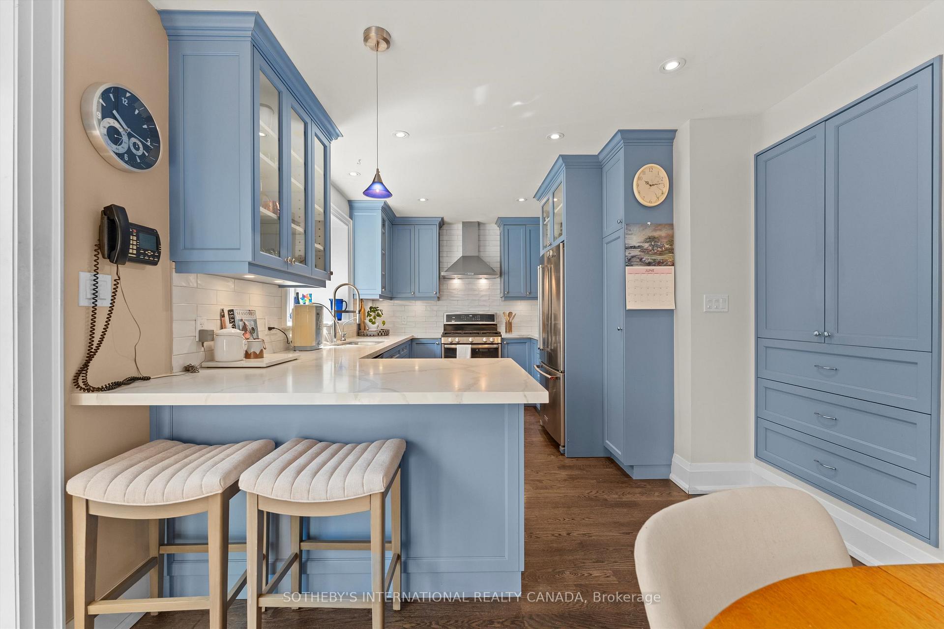 Photo 12 of 1A Bowmore Road, Toronto, Woodbine Corridor — HOMEH