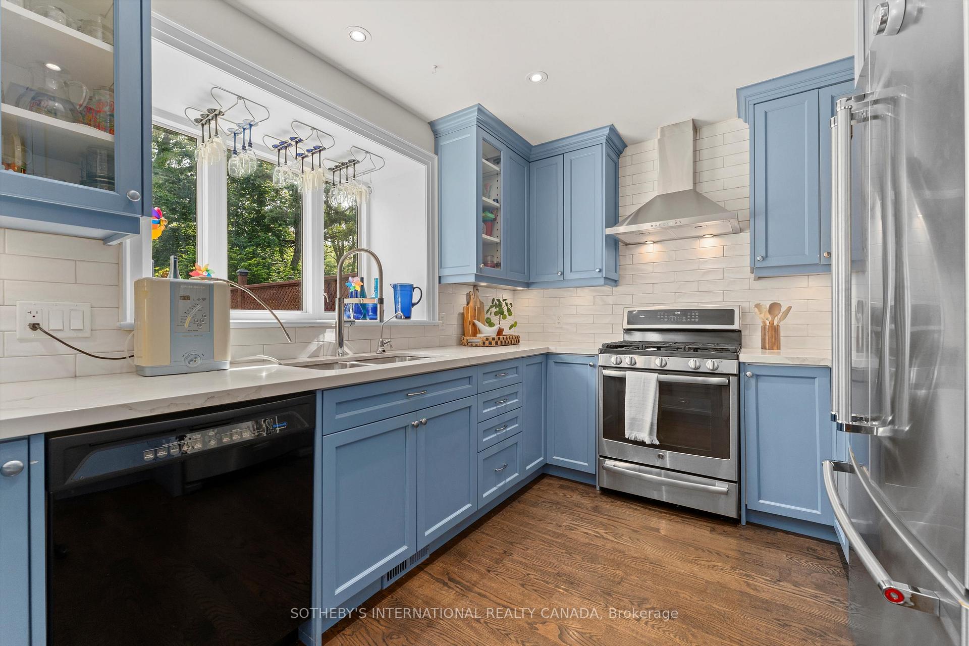 Photo 15 of 1A Bowmore Road, Toronto, Woodbine Corridor — HOMEH