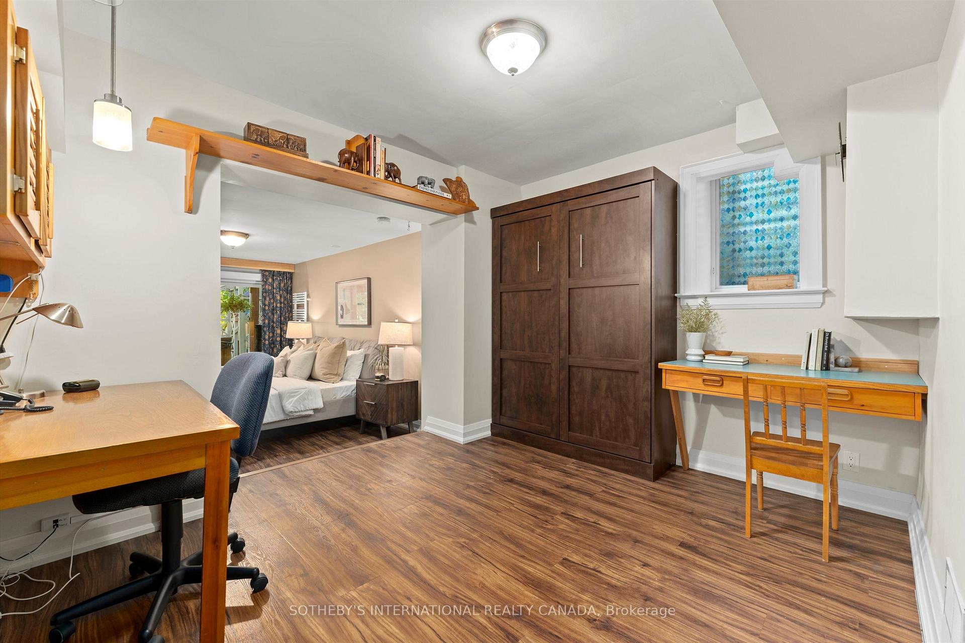 Photo 21 of 1A Bowmore Road, Toronto, Woodbine Corridor — HOMEH