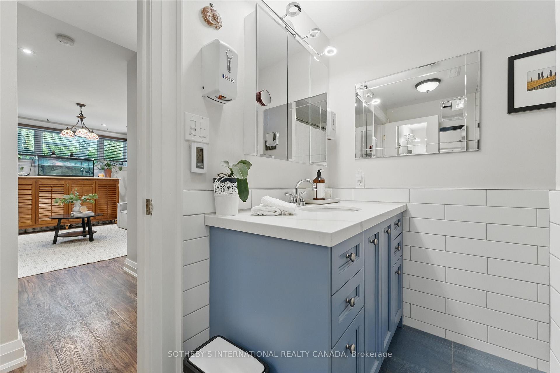 Photo 22 of 1A Bowmore Road, Toronto, Woodbine Corridor — HOMEH