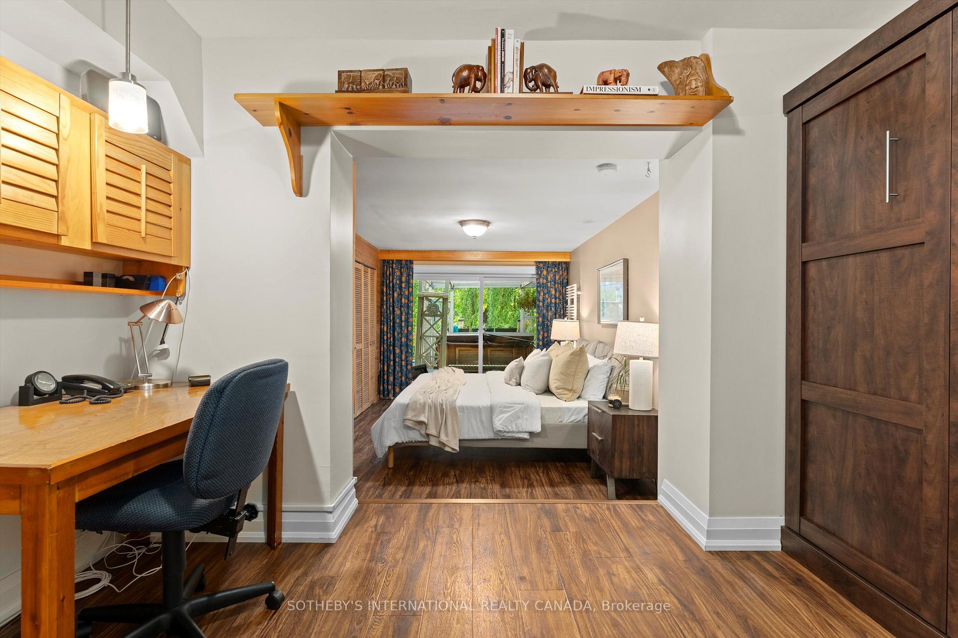 Photo 23 of 1A Bowmore Road, Toronto, Woodbine Corridor — HOMEH