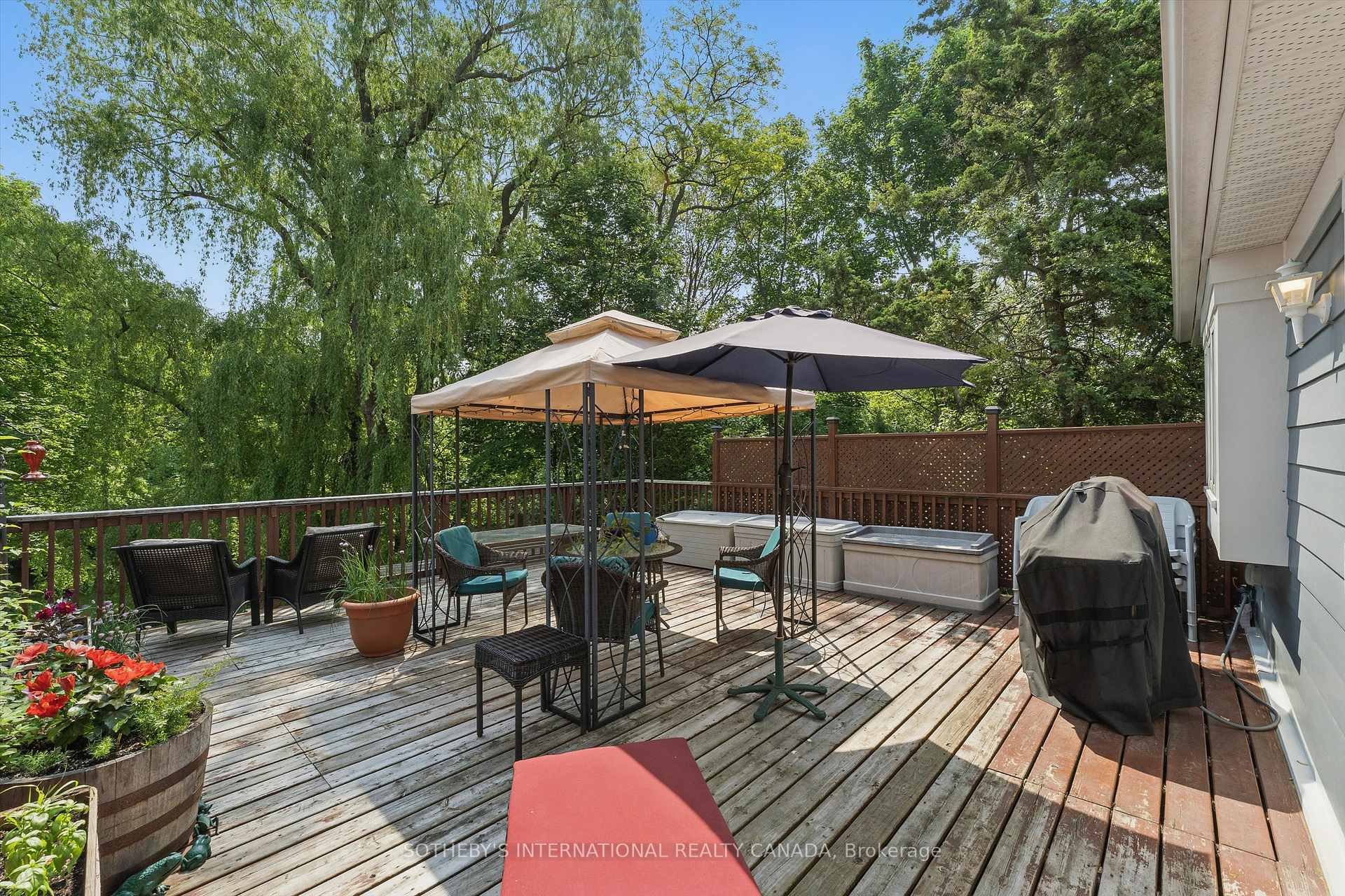 Photo 28 of 1A Bowmore Road, Toronto, Woodbine Corridor — HOMEH