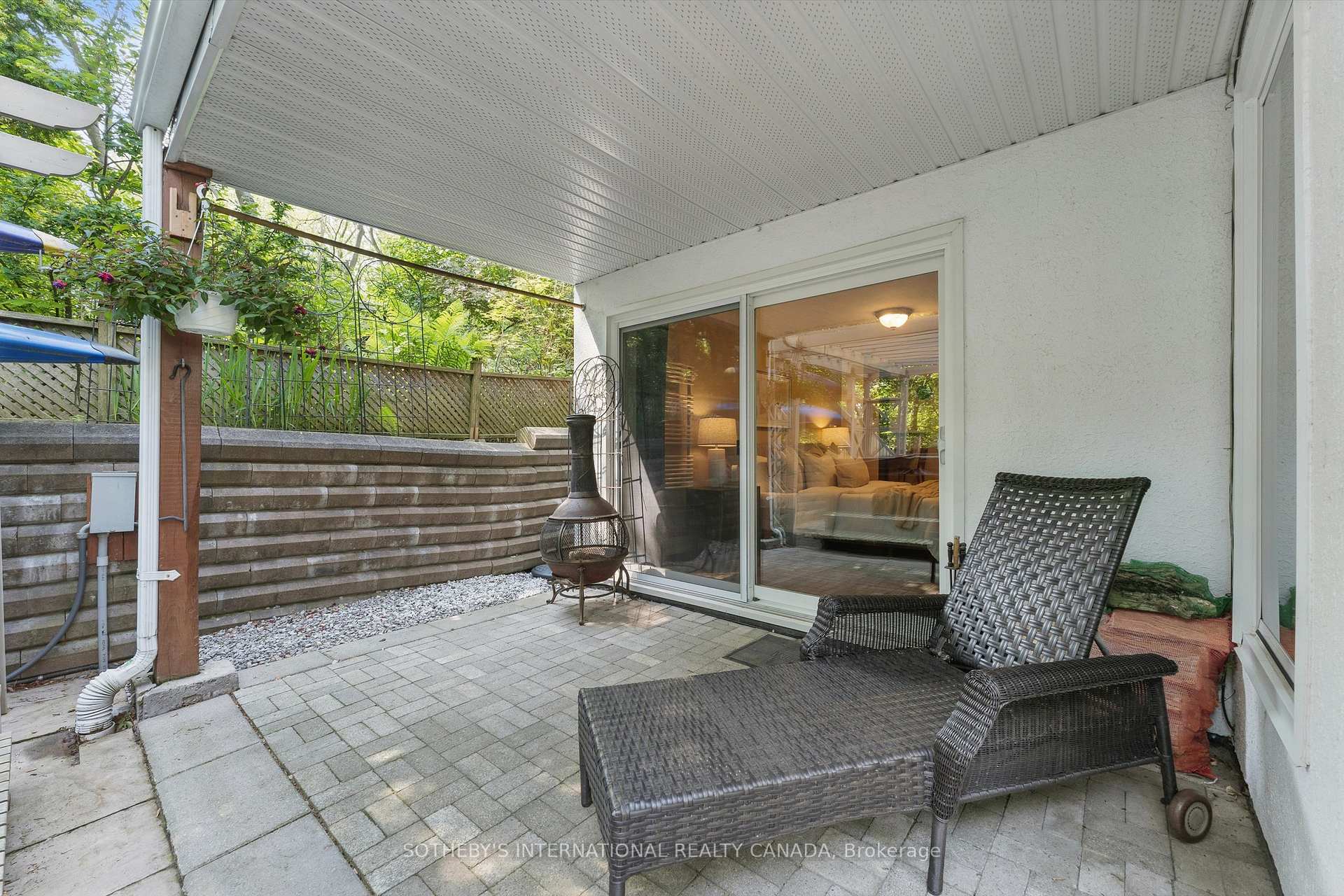 Photo 35 of 1A Bowmore Road, Toronto, Woodbine Corridor — HOMEH