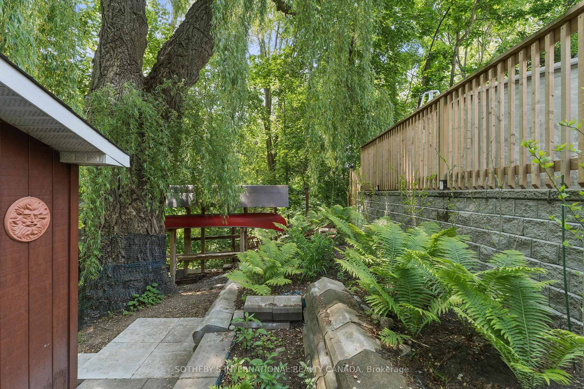 Photo 41 of 1A Bowmore Road, Toronto, Woodbine Corridor — HOMEH