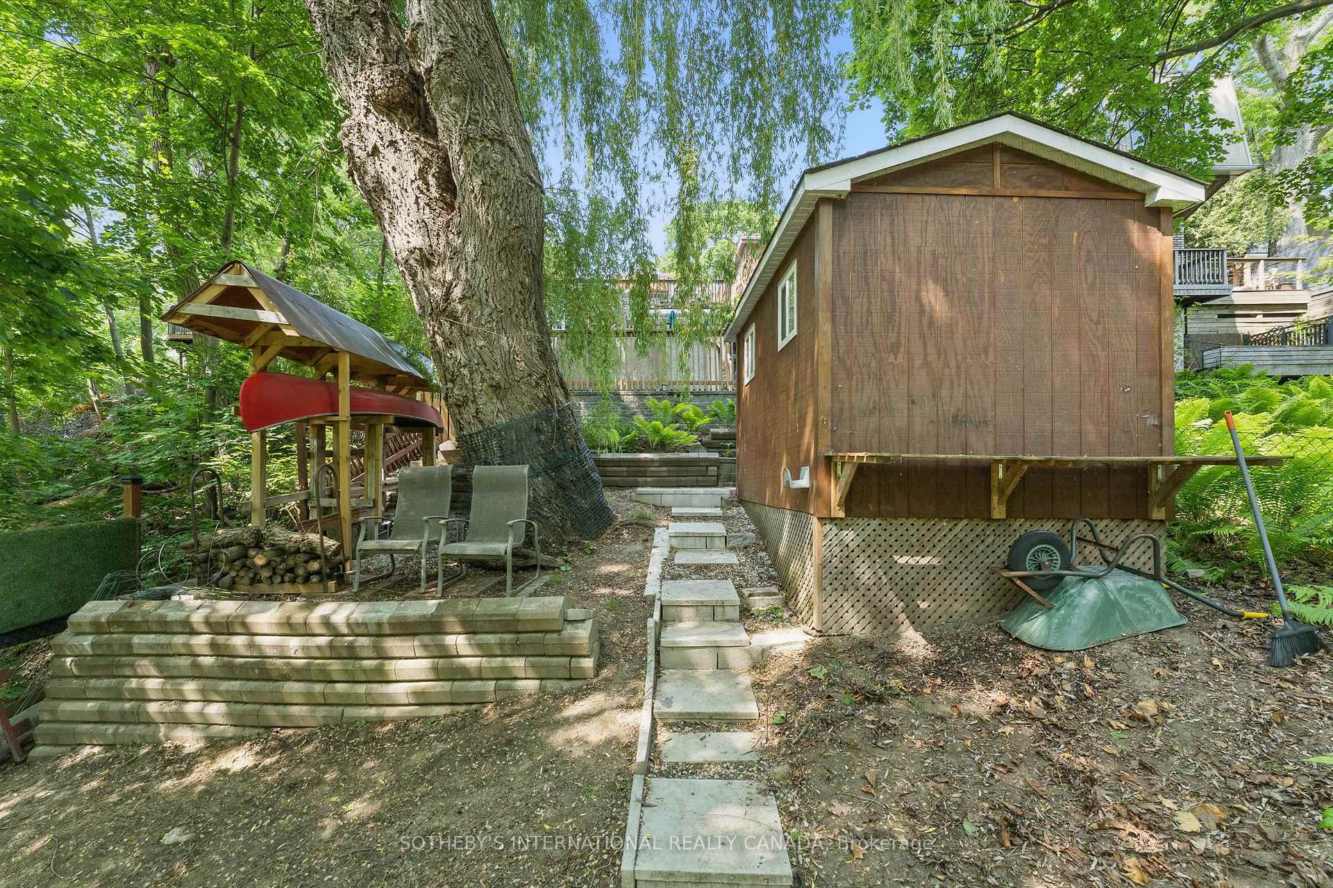 Photo 43 of 1A Bowmore Road, Toronto, Woodbine Corridor — HOMEH
