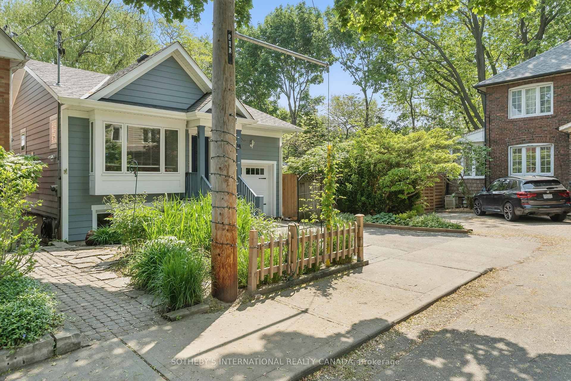 Photo 44 of 1A Bowmore Road, Toronto, Woodbine Corridor — HOMEH