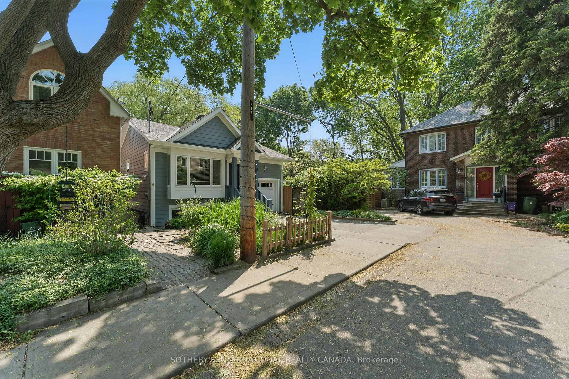 Photo 45 of 1A Bowmore Road, Toronto, Woodbine Corridor — HOMEH