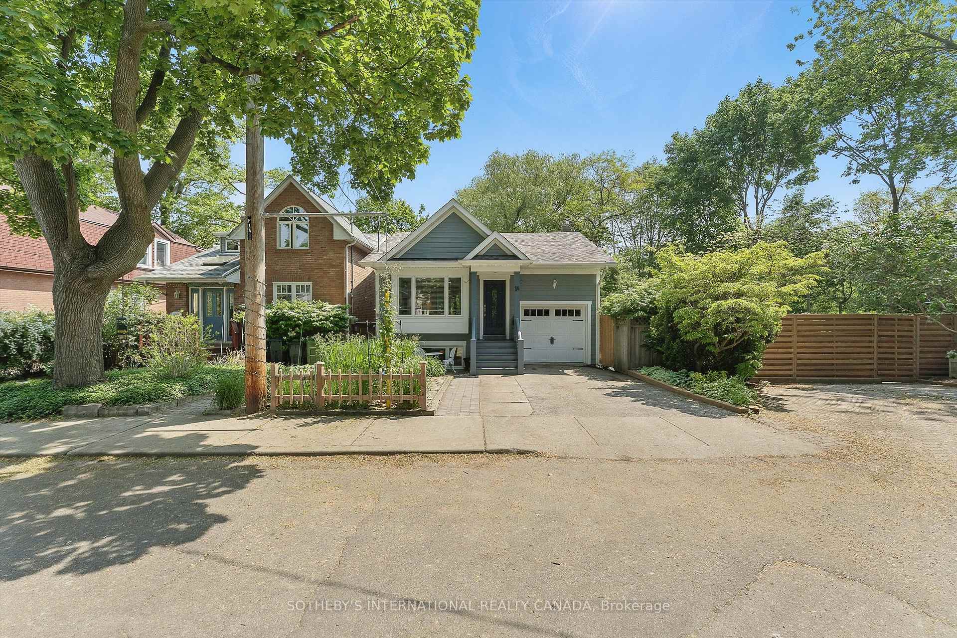 Photo 46 of 1A Bowmore Road, Toronto, Woodbine Corridor — HOMEH