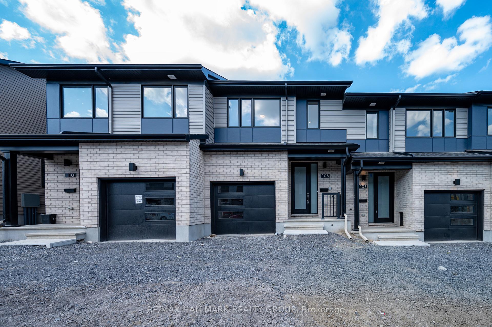 Front of 151 Succession Court
