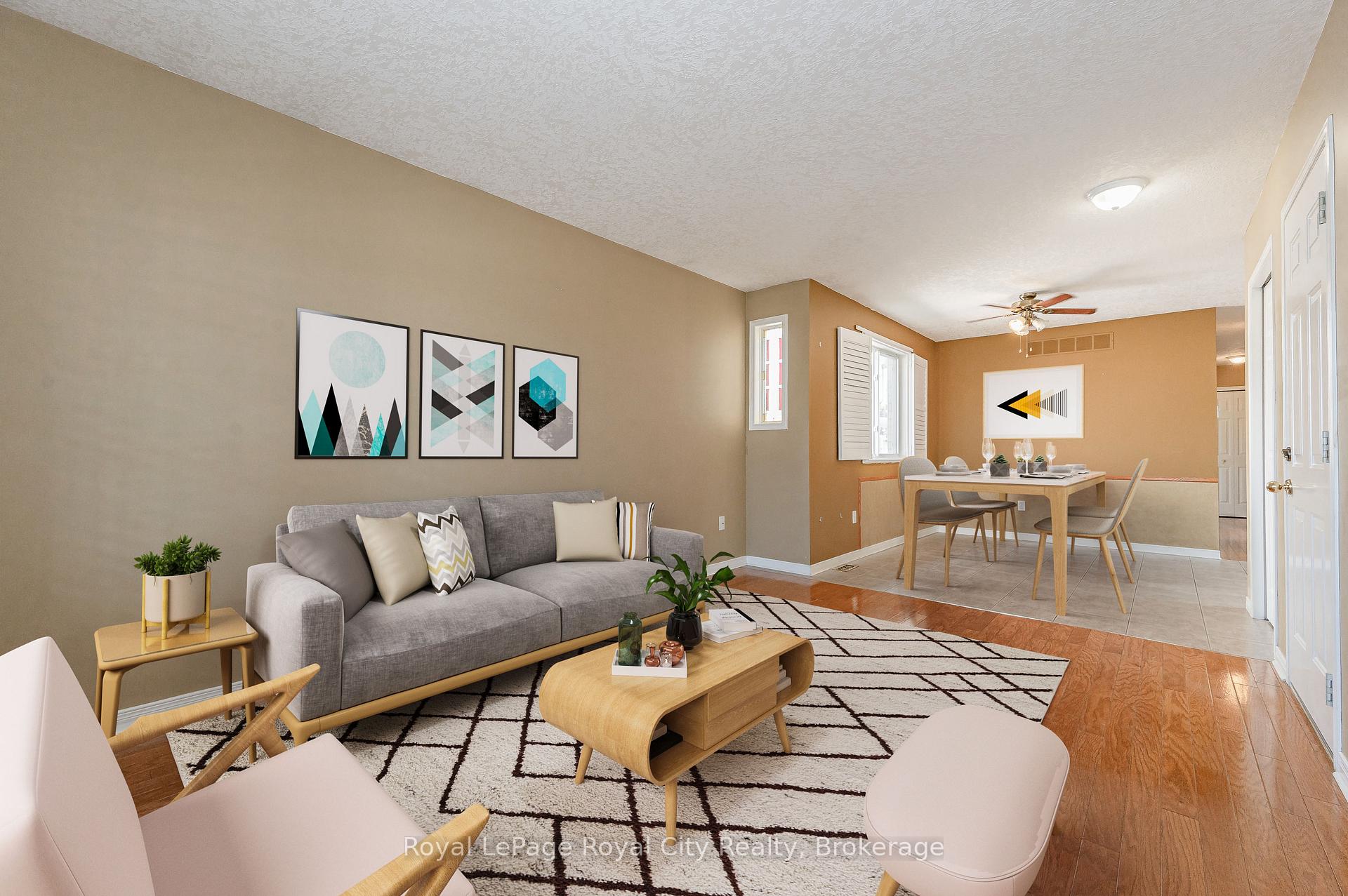 Photo 5 of 4 Bronwyn Place, Guelph, Willow West/Sugarbush/West Acres — HOMEH