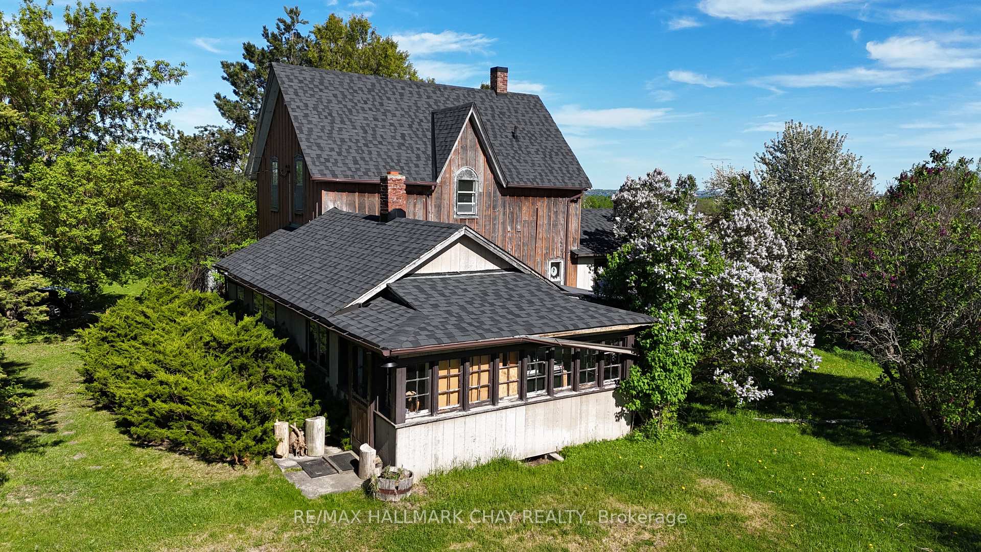Photo 5 of 1475 6th Line, Innisfil, Rural Innisfil — HOMEH