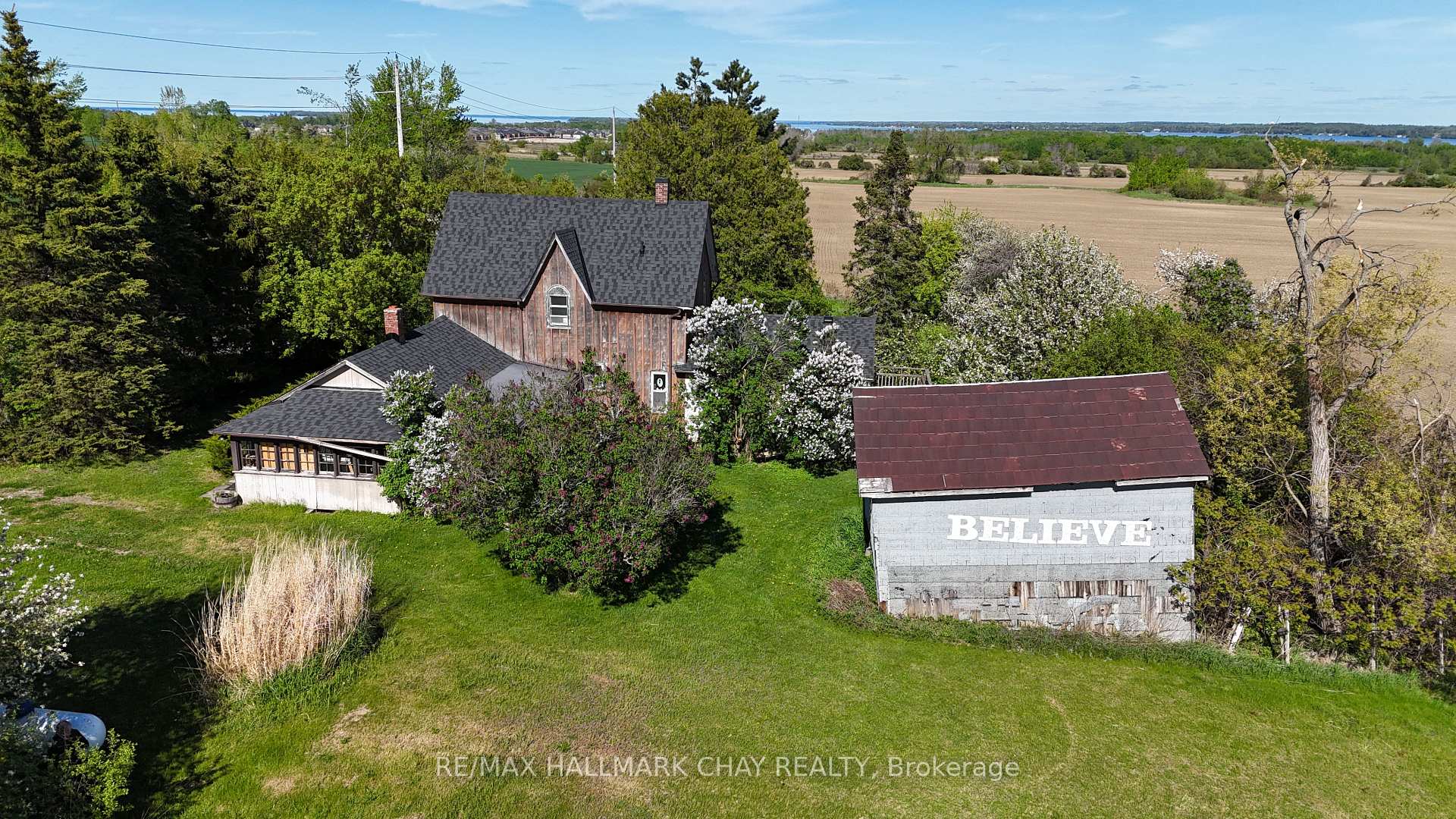 Photo 32 of 1475 6th Line, Innisfil, Rural Innisfil — HOMEH