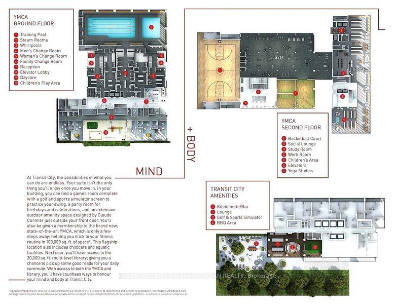 Photo 33 of Unit 6002, 950 Portage Parkway, Vaughan, Vaughan Corporate Centre — HOMEH