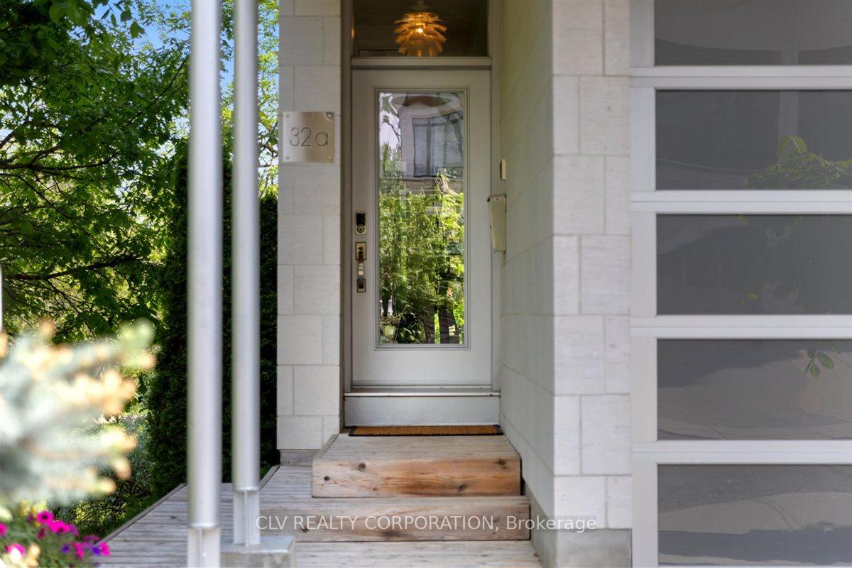 Photo 2 of 32A Brighton Avenue, Ottawa, Old Ottawa South/Rideau Gardens — HOMEH