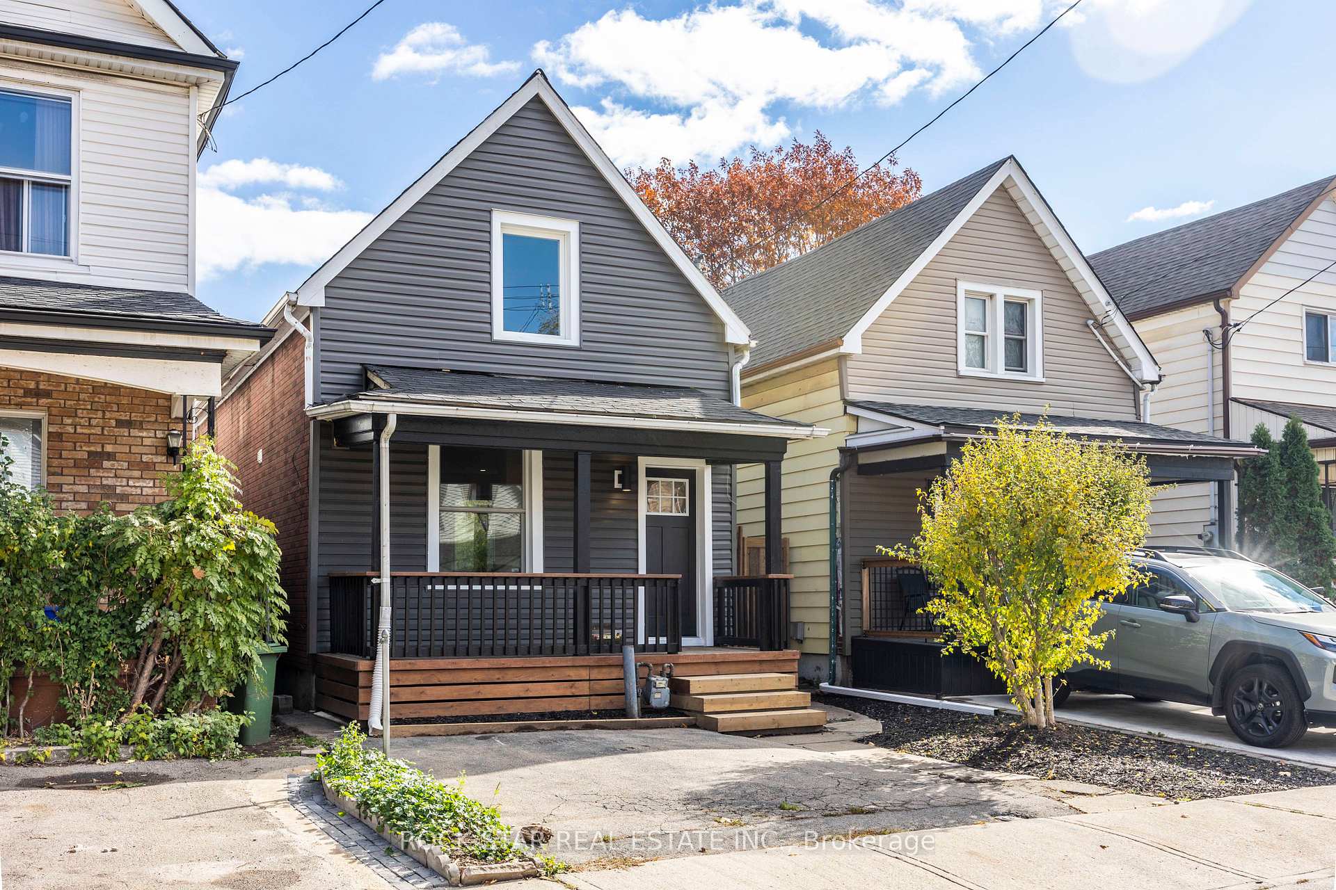 Front of 88 Chestnut Avenue