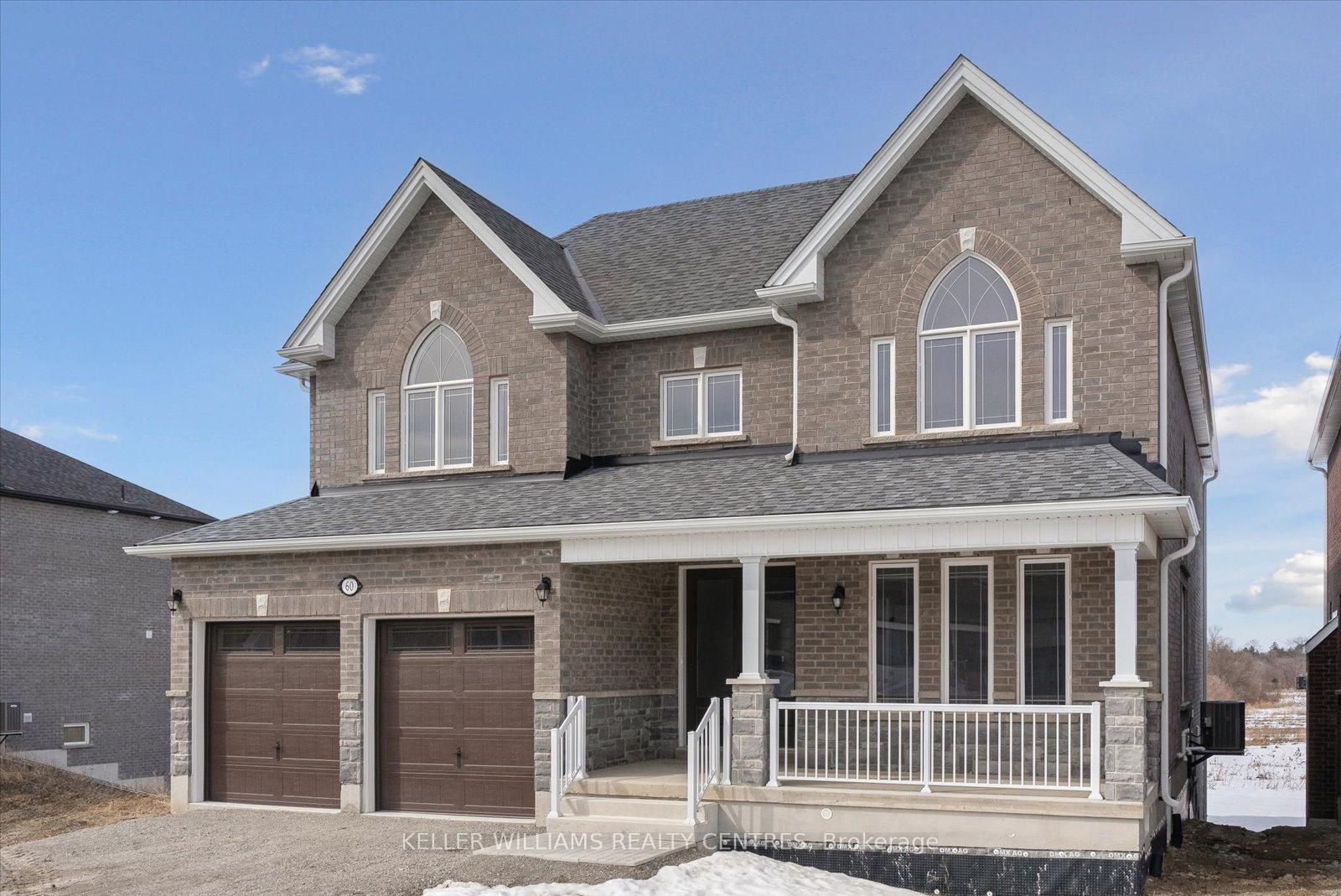 Front of 60 Wood Crescent