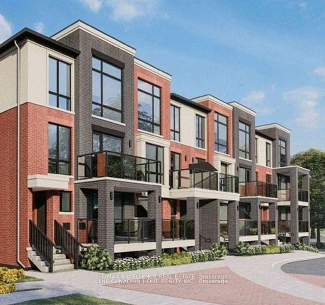 Front of Unit 14, 35 Romilly Avenue