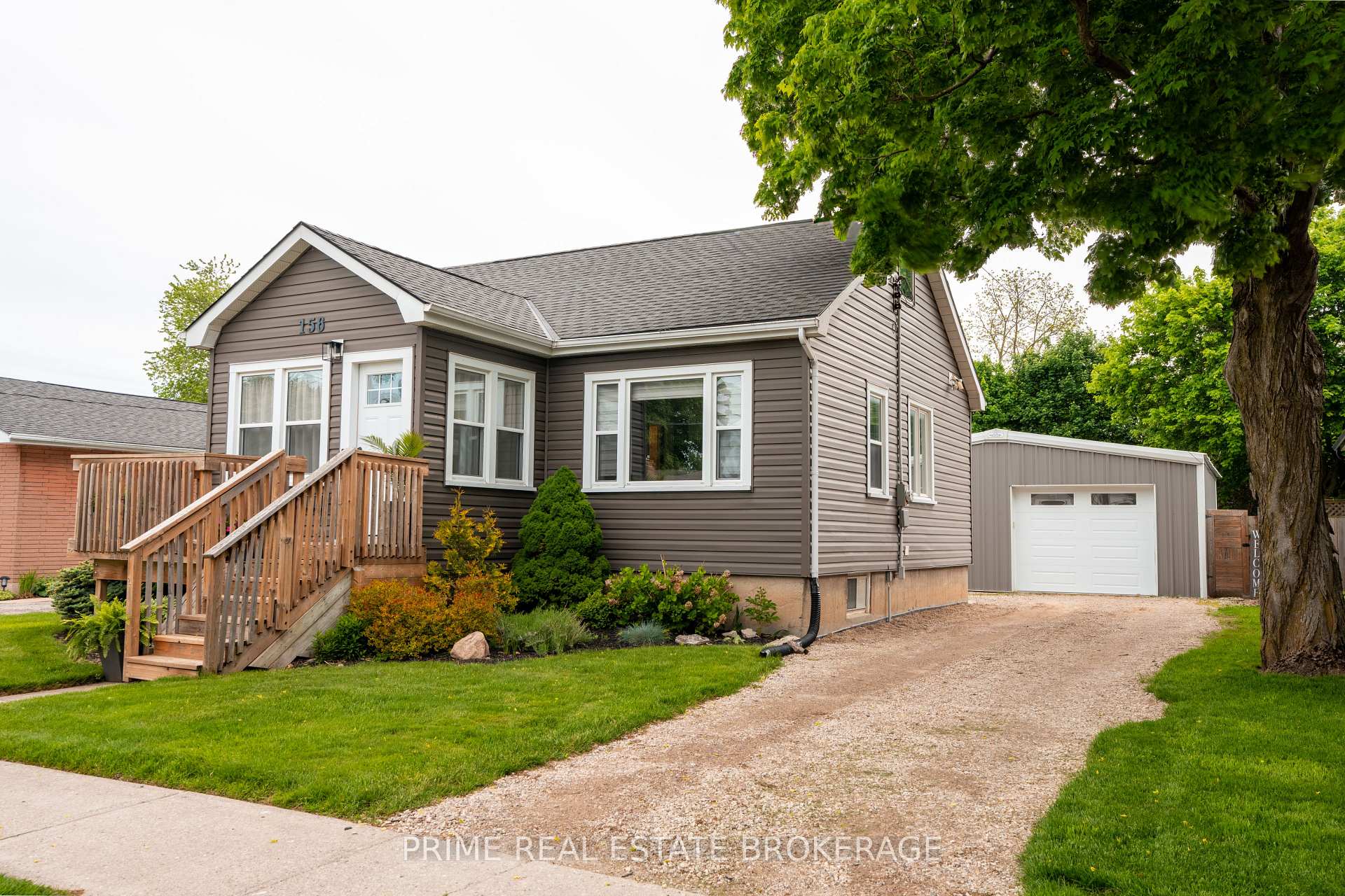 Photo 1 of 156 William Street, South Huron, Exeter — HOMEH