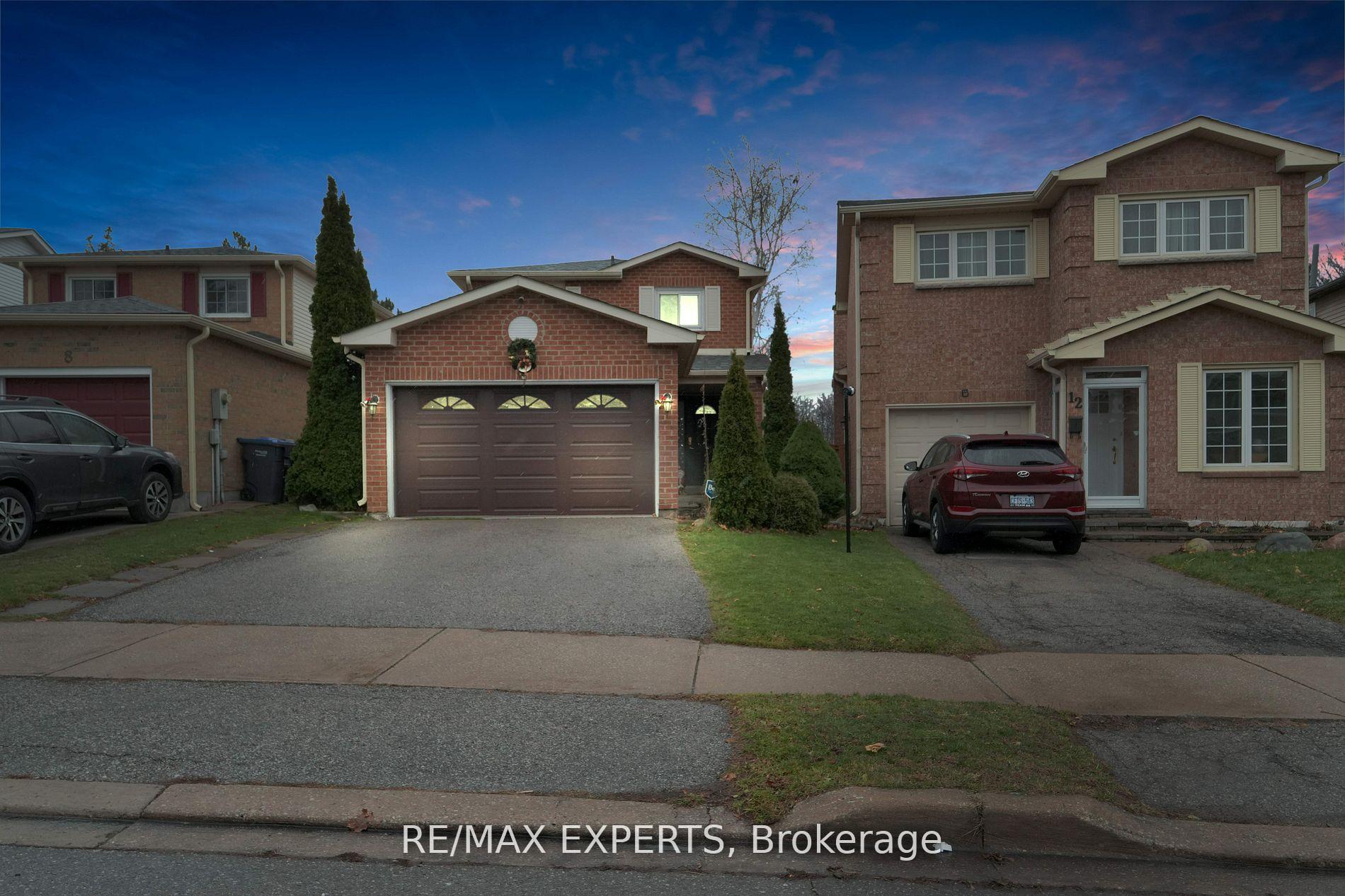 Front of 10 Cassander Crescent