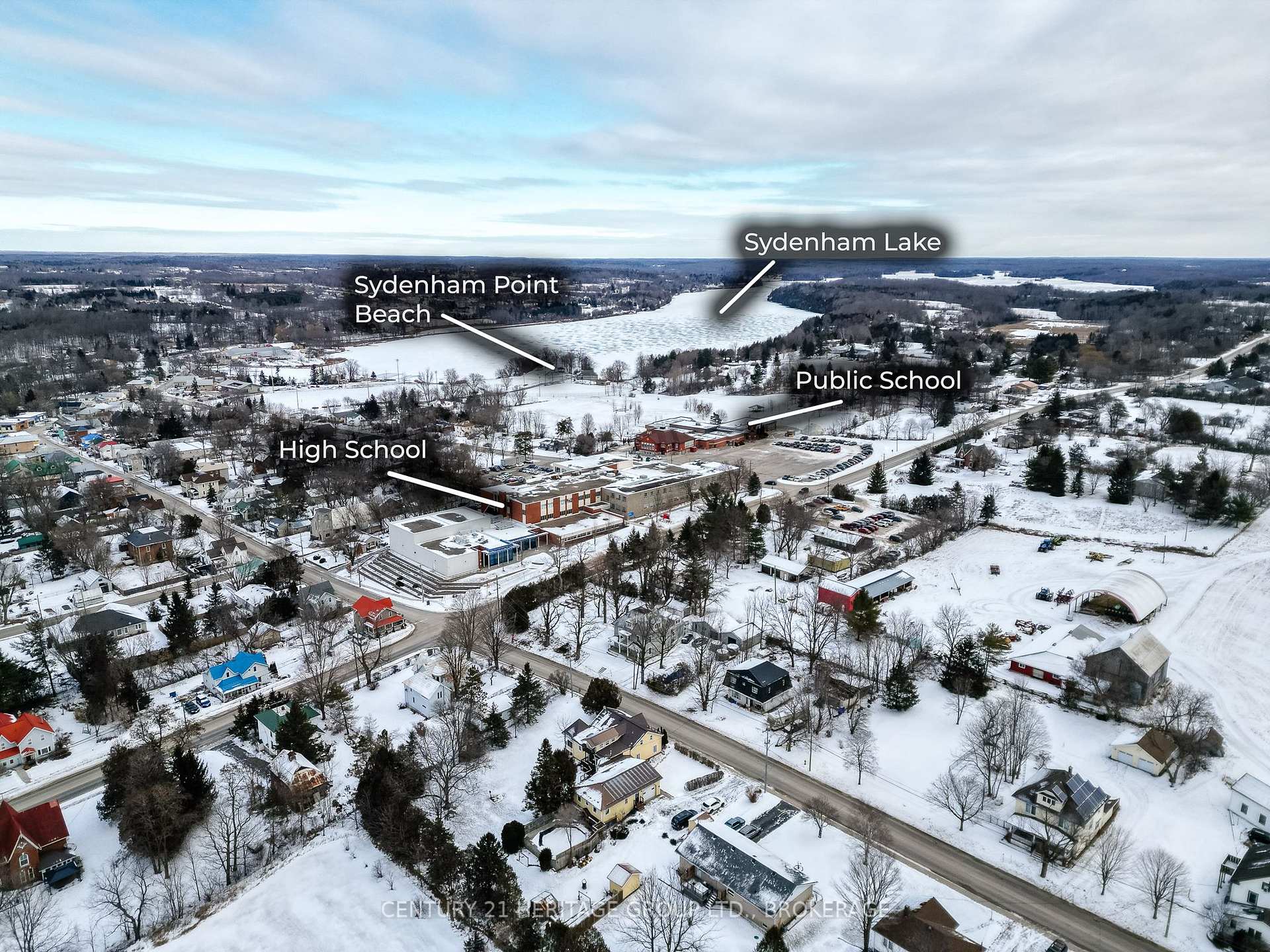 Photo 3 of Lot 9 Morgan Drive, Frontenac, Frontenac South — HOMEH