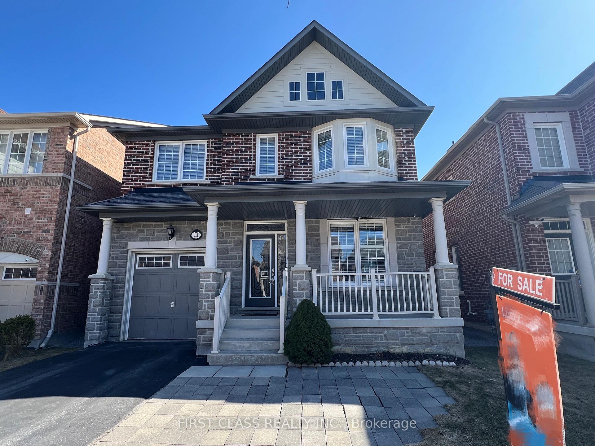 Photo 1 of 11 James Joyce Drive, Markham, Victoria Manor-Jennings Gate — HOMEH