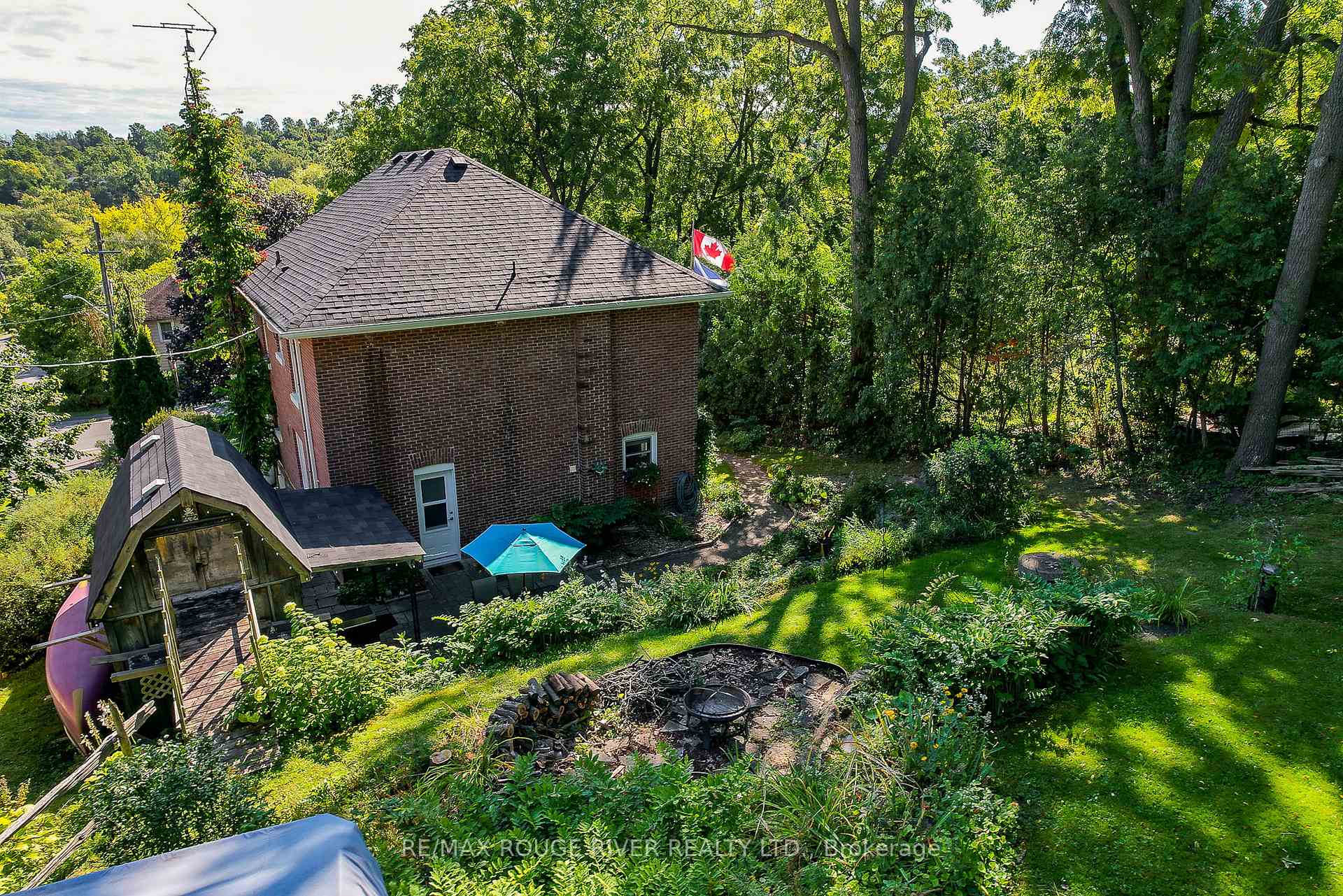 Photo 34 of 5242 Burnham Street N, Hamilton Township, Rural Hamilton — HOMEH