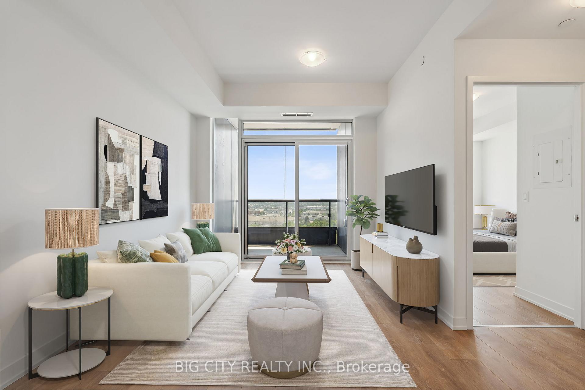 Photo 1 of Unit 1606, 474 Caldari Road, Vaughan, Concord — HOMEH