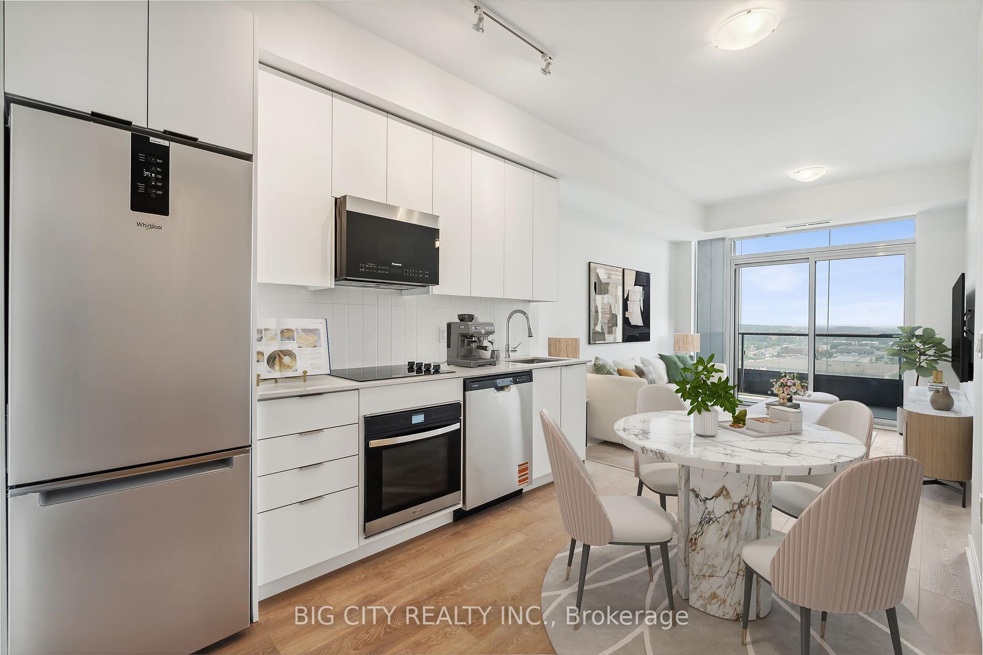 Photo 3 of Unit 1606, 474 Caldari Road, Vaughan, Concord — HOMEH