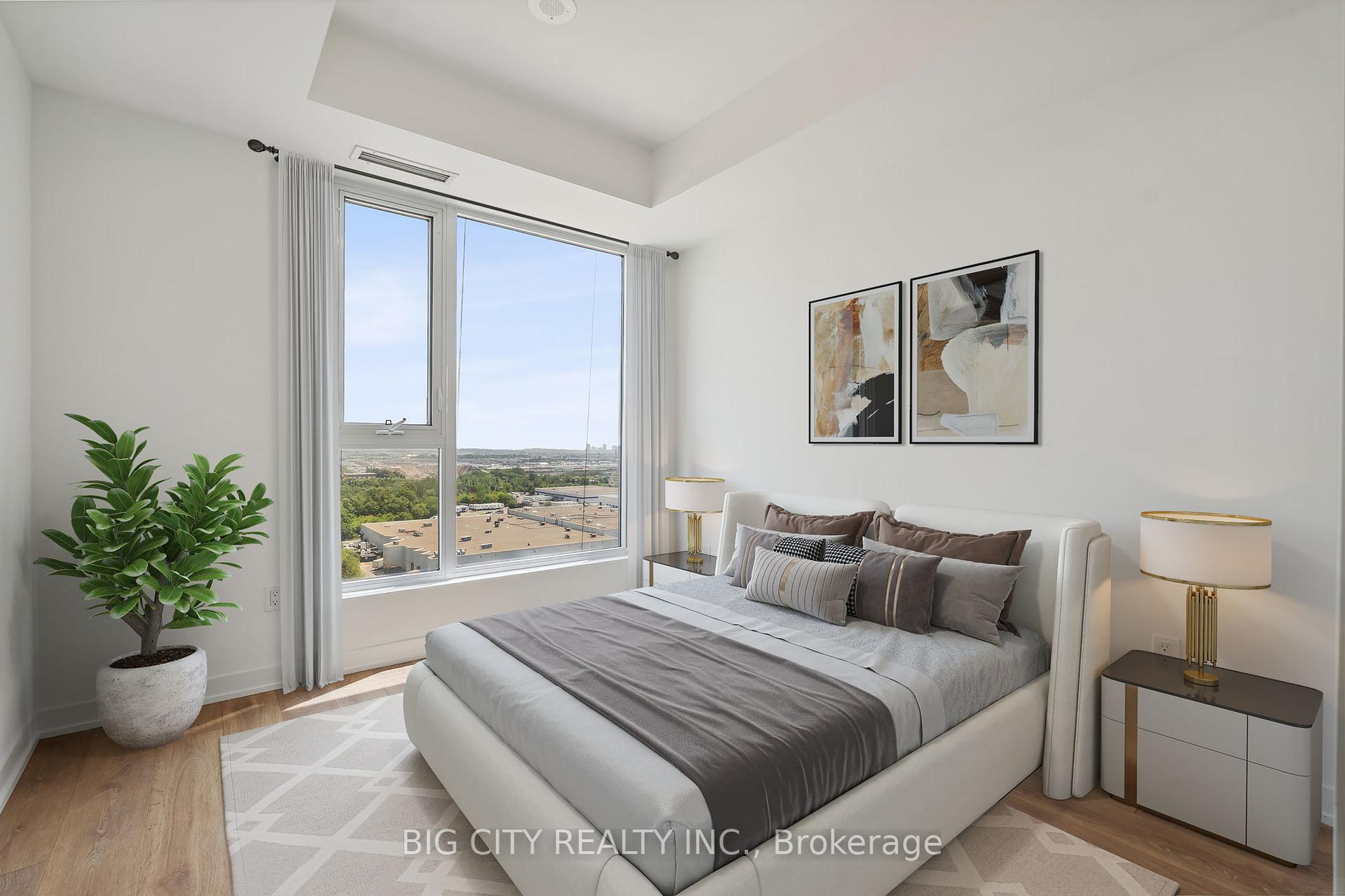 Photo 20 of Unit 1606, 474 Caldari Road, Vaughan, Concord — HOMEH