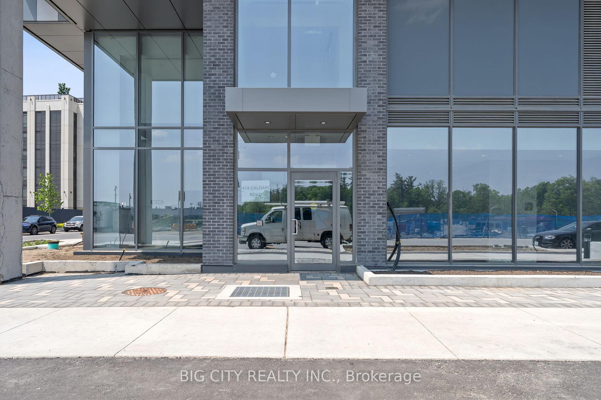 Photo 26 of Unit 1606, 474 Caldari Road, Vaughan, Concord — HOMEH