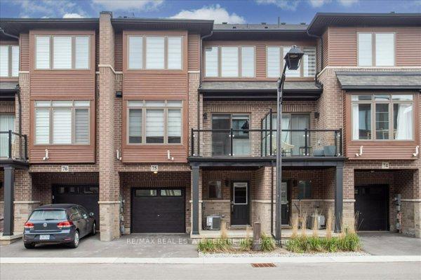 Front of 575 Woodward Avenue
