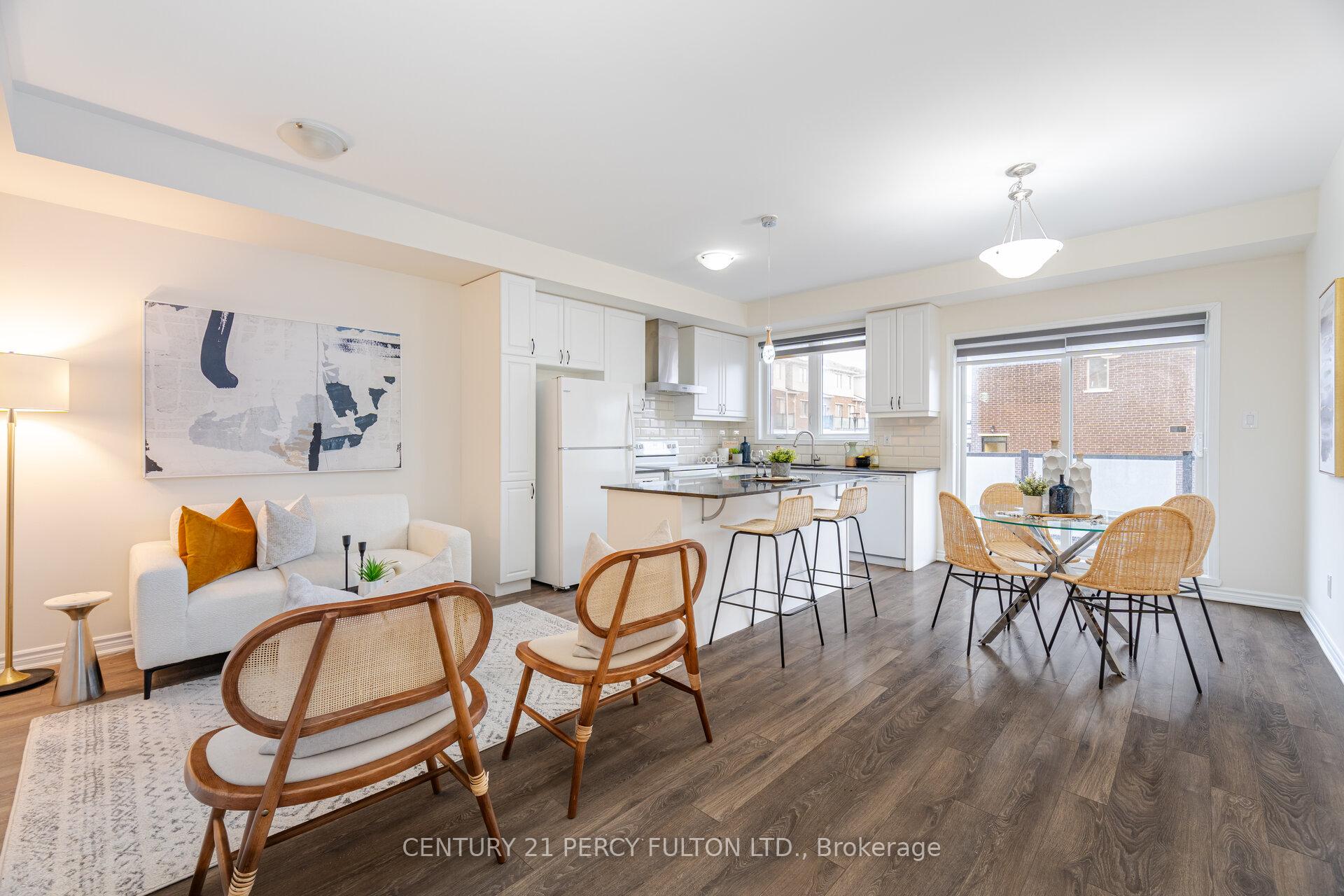 Photo 6 of Unit 301, 1148 Dragonfly Avenue, Pickering, Rural Pickering — HOMEH