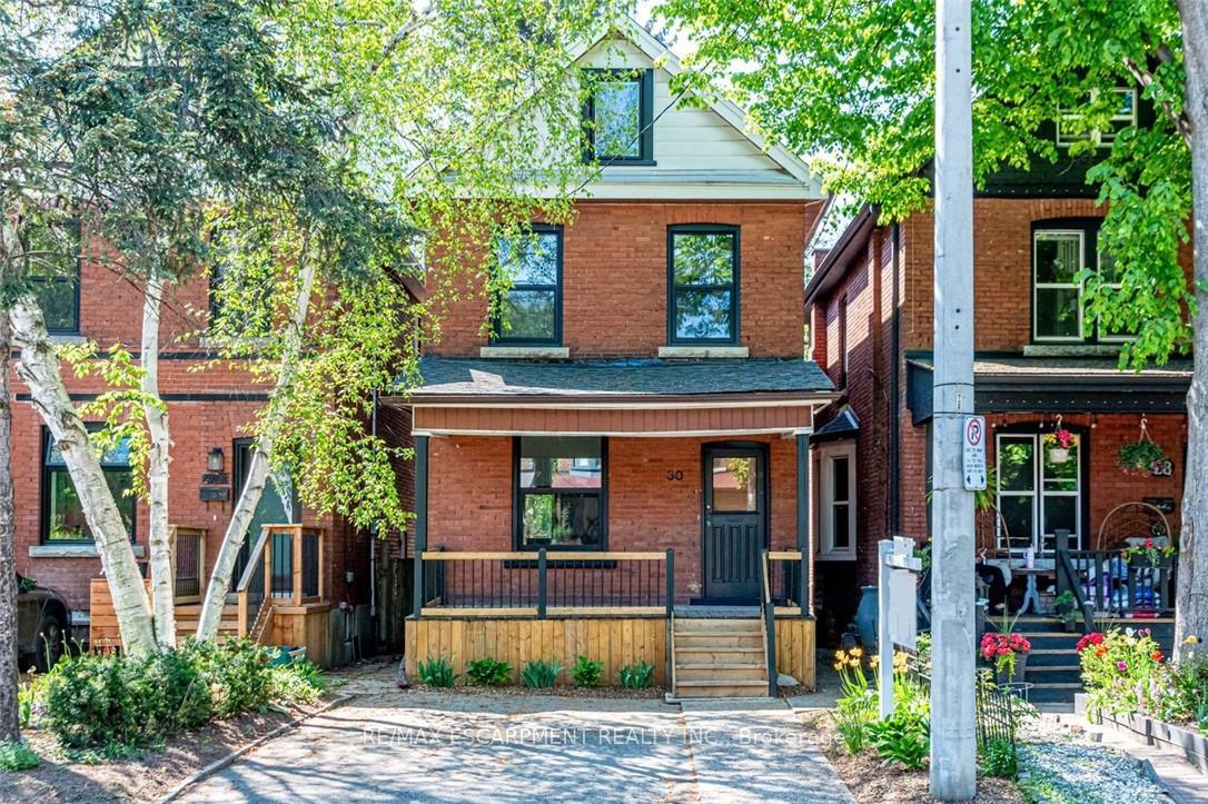 Photo 1 of 30 Cedar Avenue, Hamilton, Blakeley — HOMEH