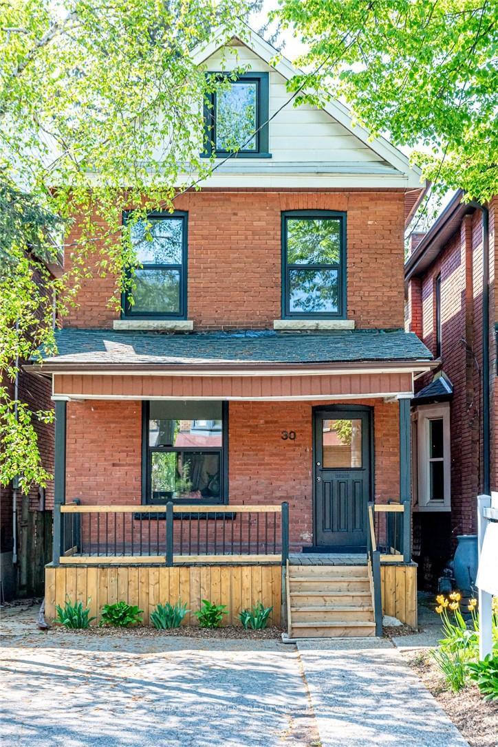 Photo 2 of 30 Cedar Avenue, Hamilton, Blakeley — HOMEH