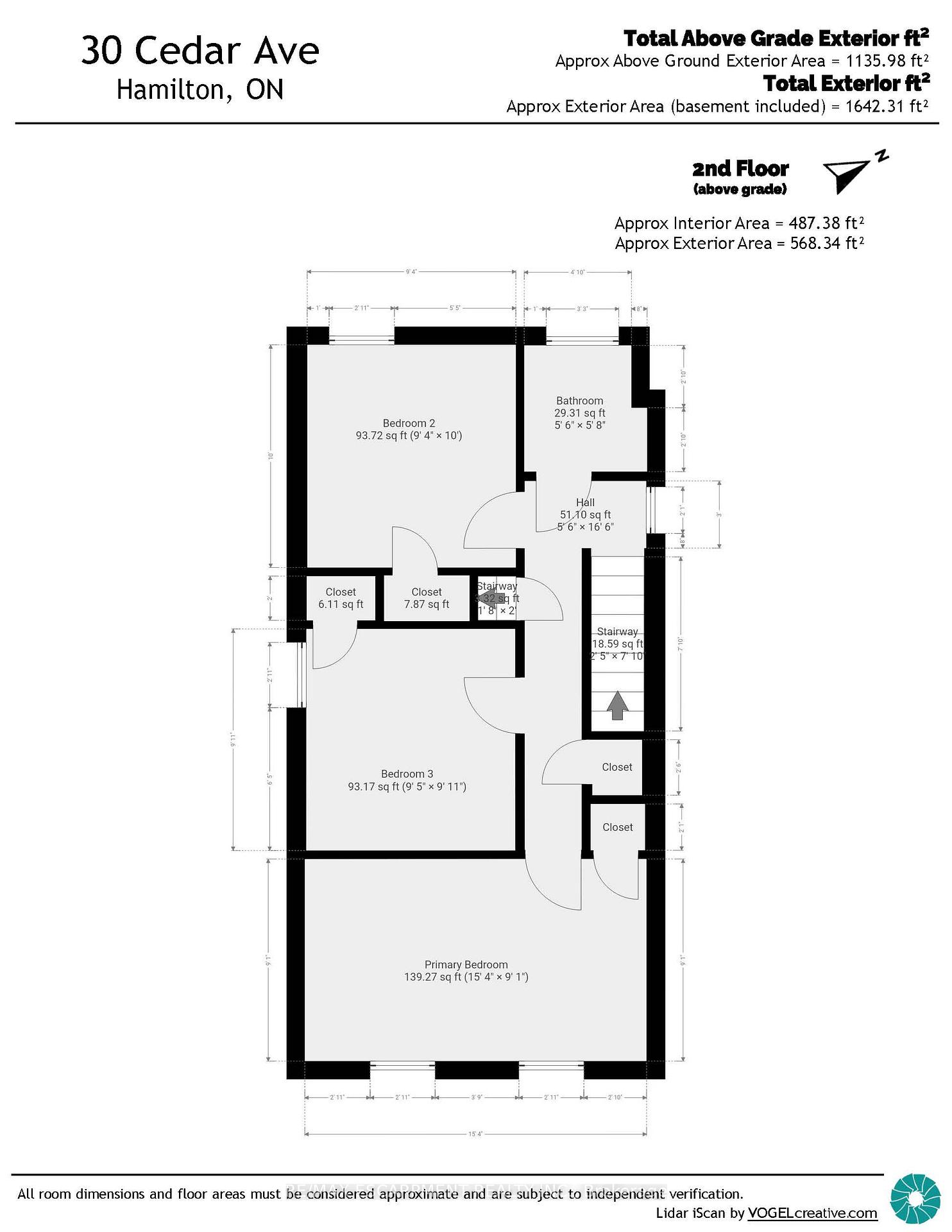 Photo 63 of 30 Cedar Avenue, Hamilton, Blakeley — HOMEH