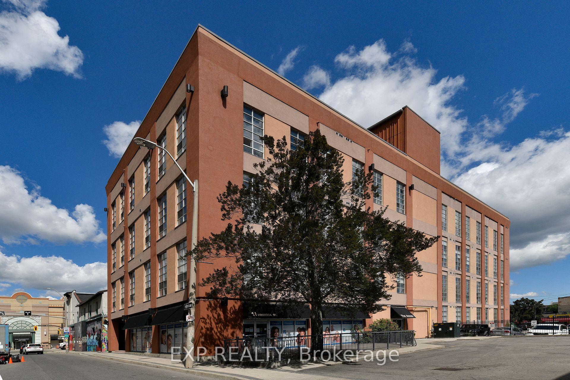 Photo 1 of Unit 204, 11 Rebecca Street, Hamilton, Beasley — HOMEH