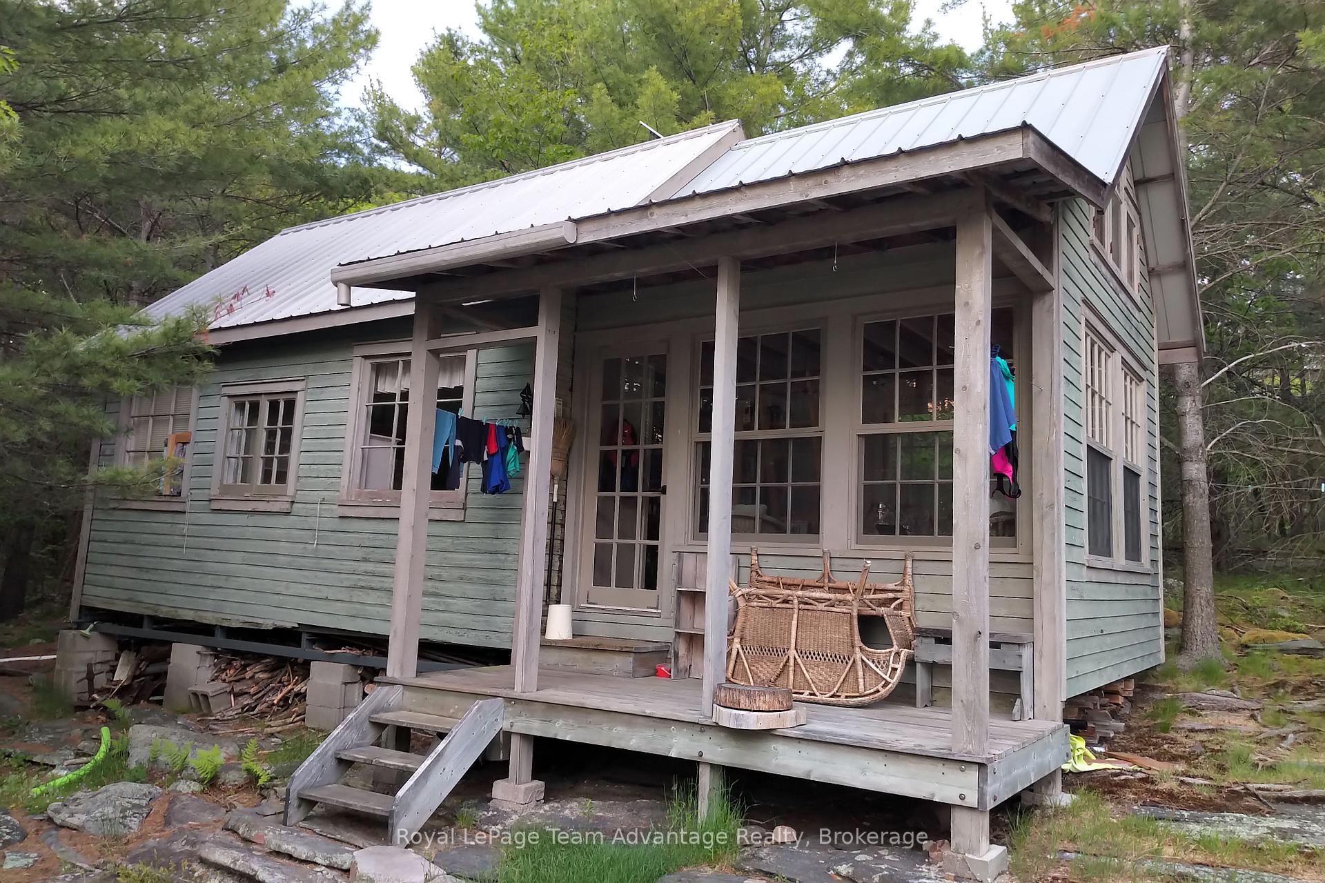 Photo 1 of 59 Huckleberry Island, Carling — HOMEH