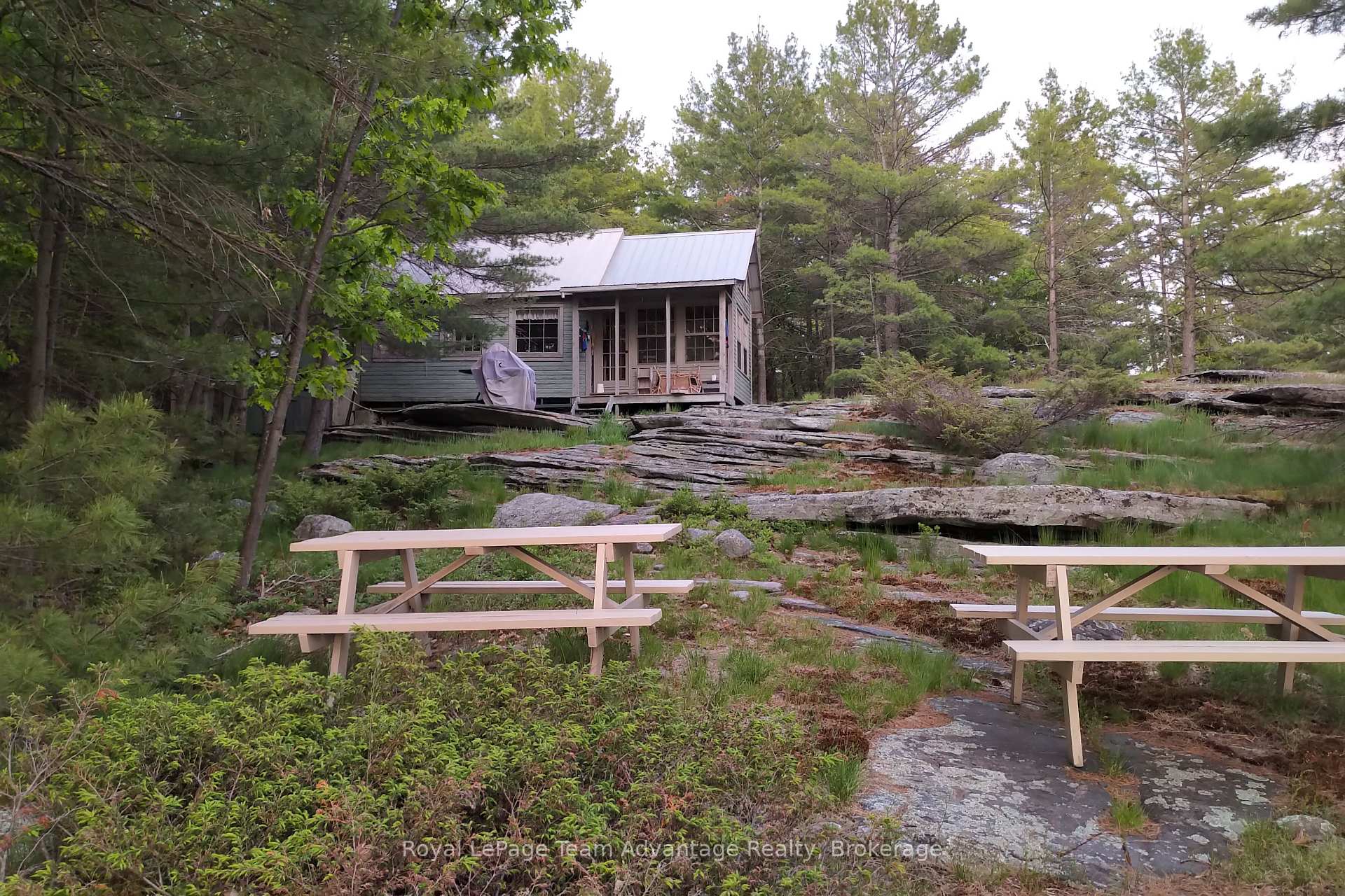 Photo 2 of 59 Huckleberry Island, Carling — HOMEH