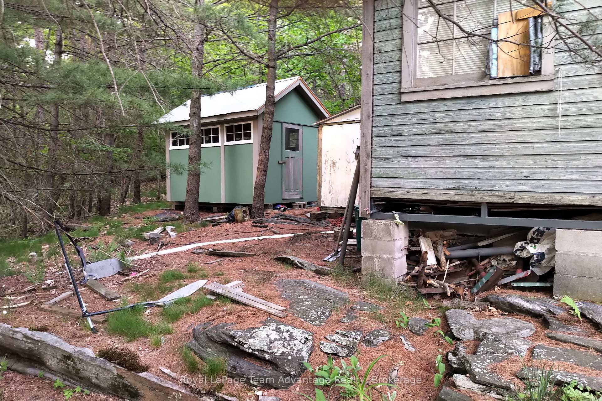 Photo 10 of 59 Huckleberry Island, Carling — HOMEH