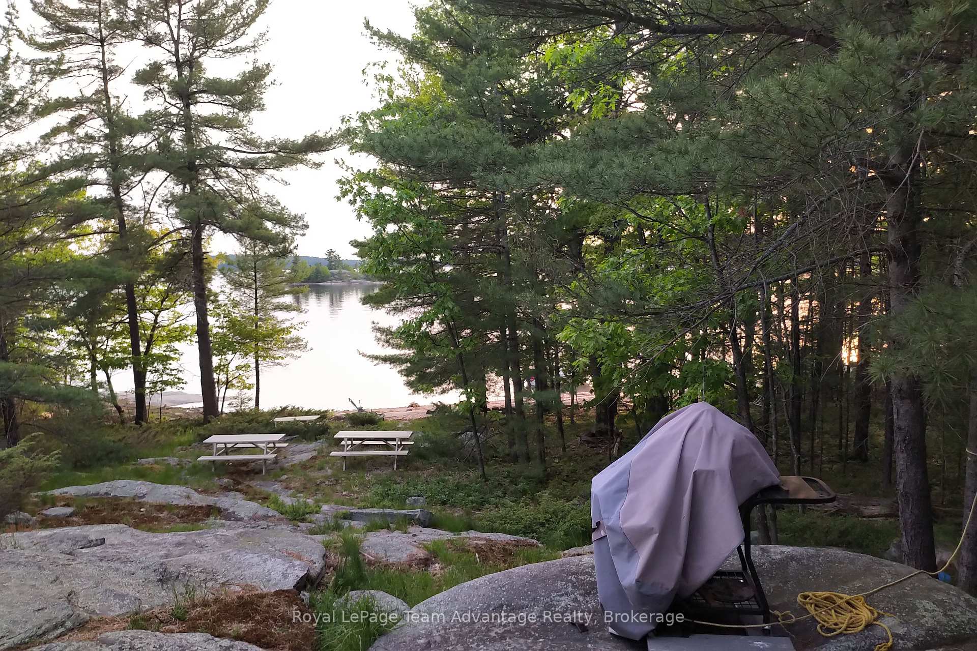 Photo 12 of 59 Huckleberry Island, Carling — HOMEH