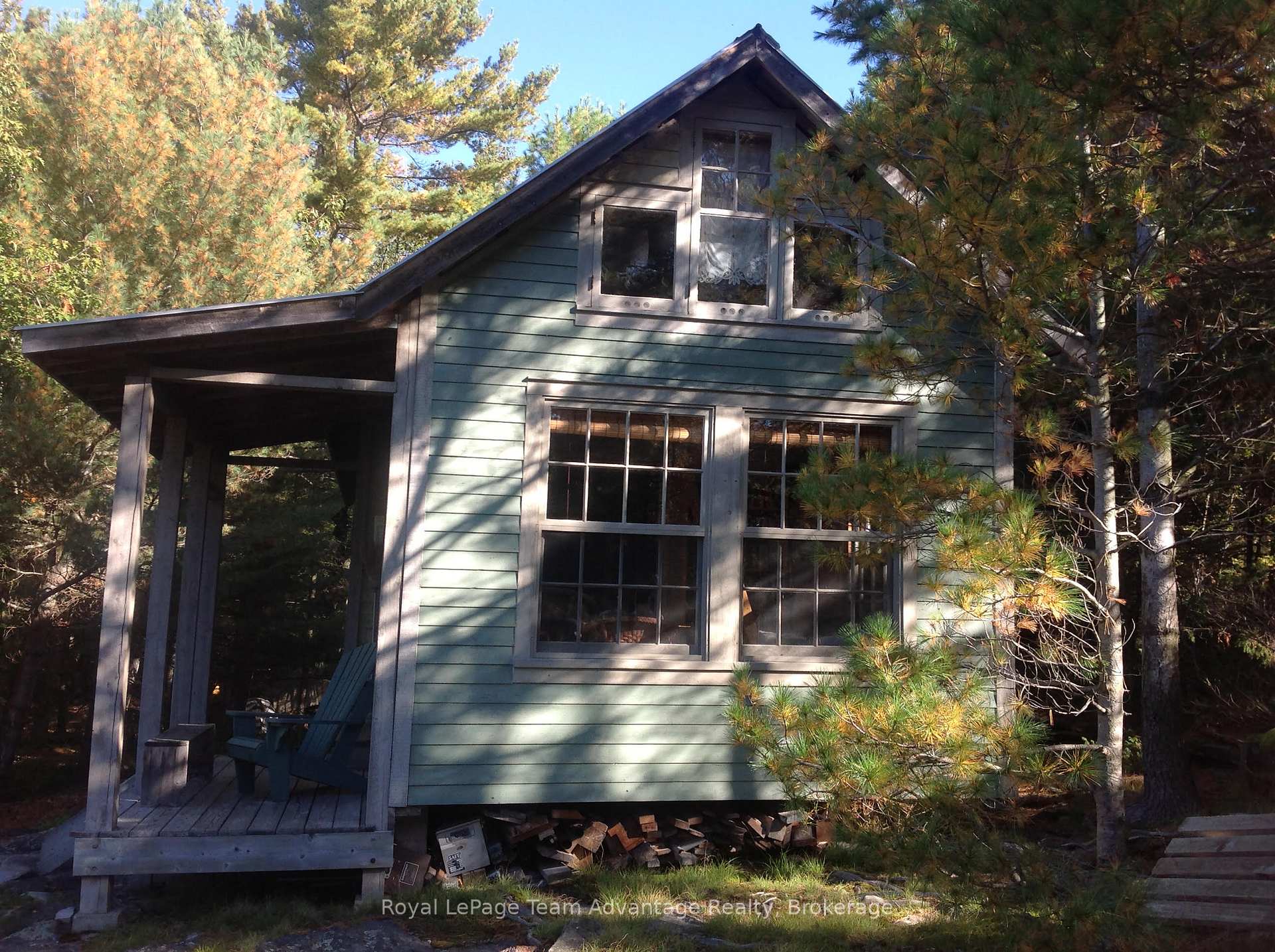 Photo 16 of 59 Huckleberry Island, Carling — HOMEH