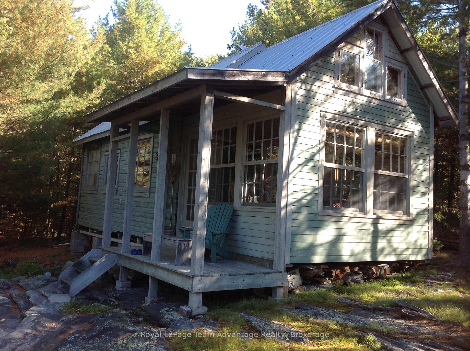 Photo 17 of 59 Huckleberry Island, Carling — HOMEH